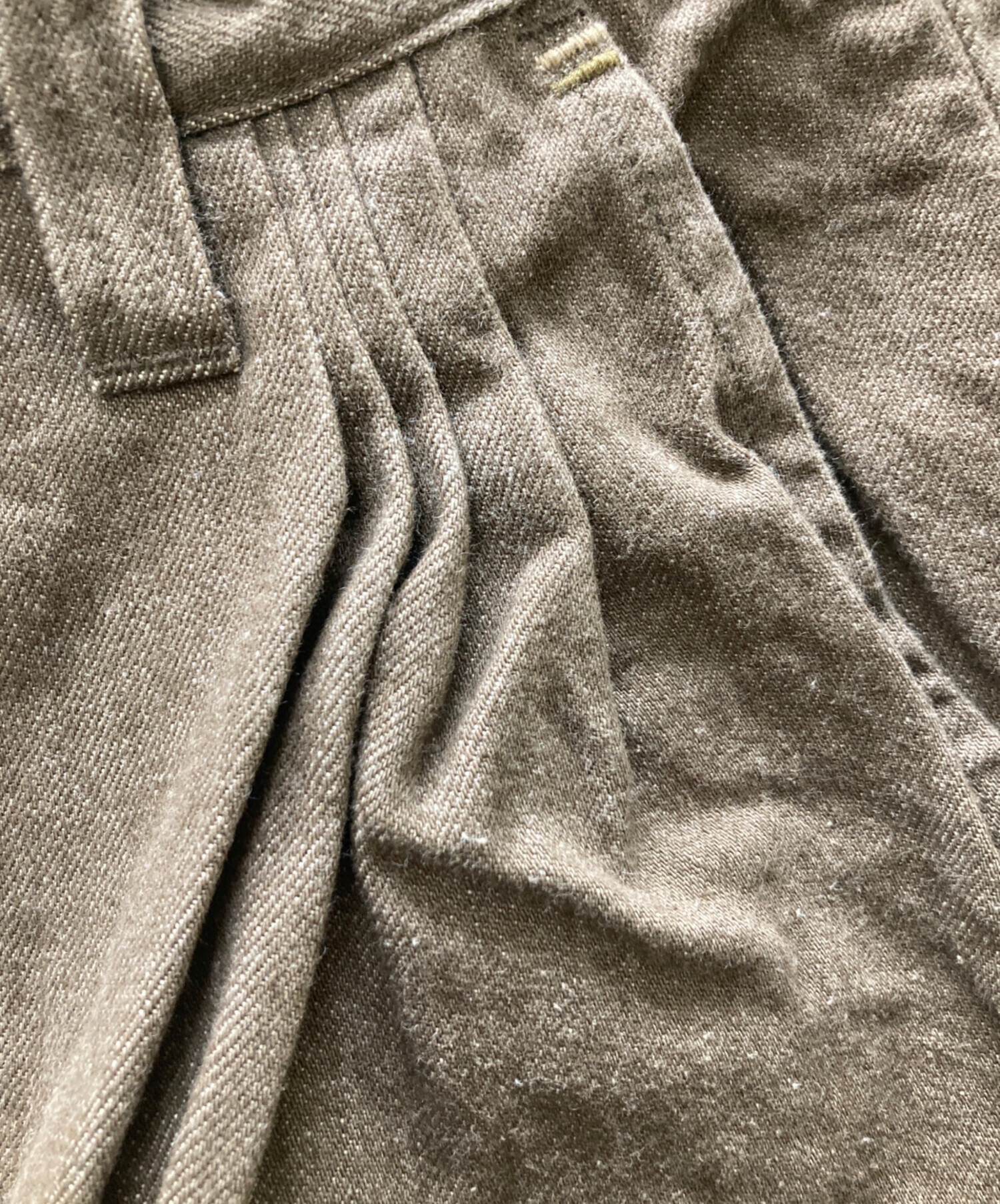 中古・古着通販】Porter Classic (ポータークラシック) JAZZ DENIM