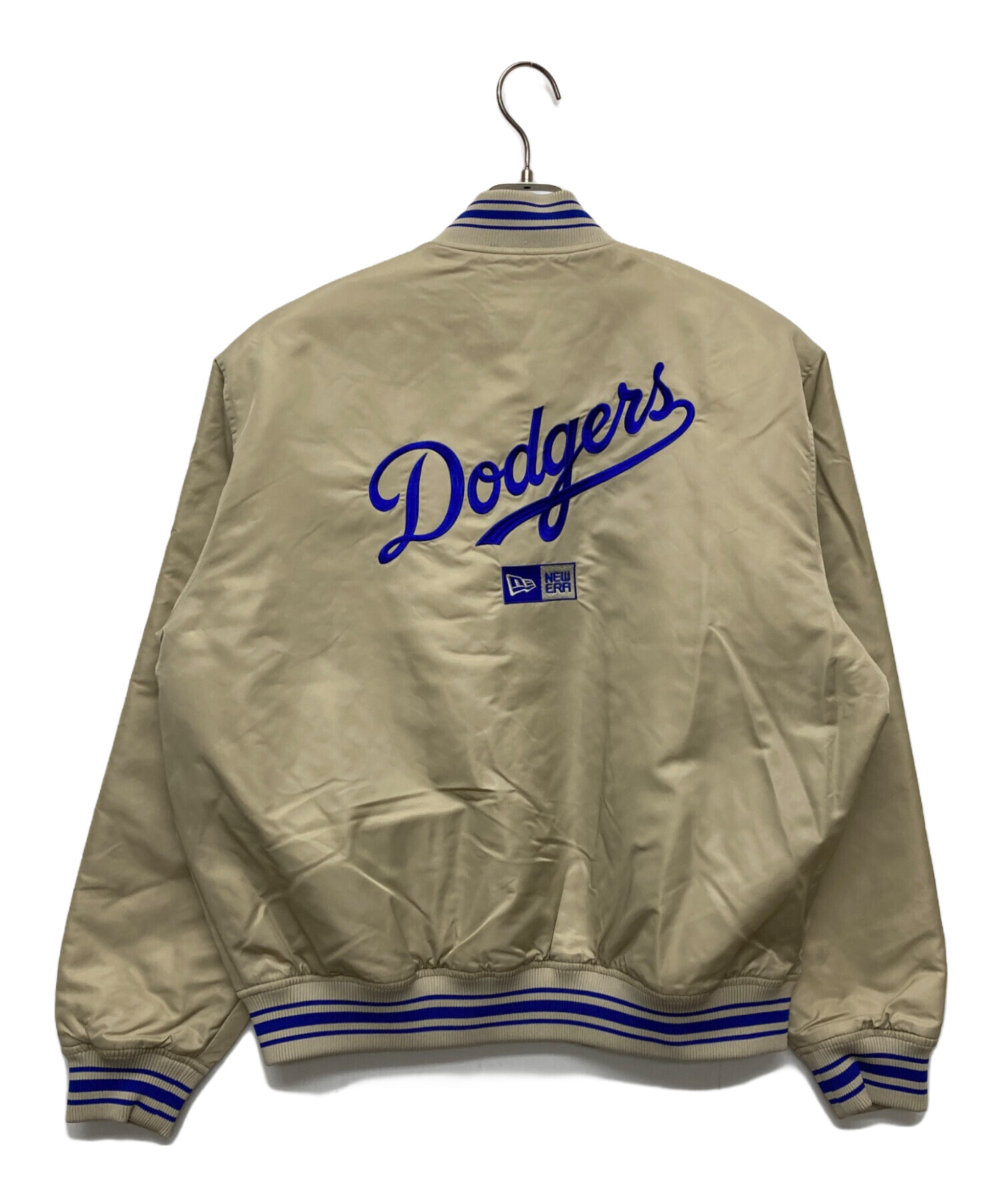 中古・古着通販】New Era (ニューエラ) ナイロンバーシティジャケット 