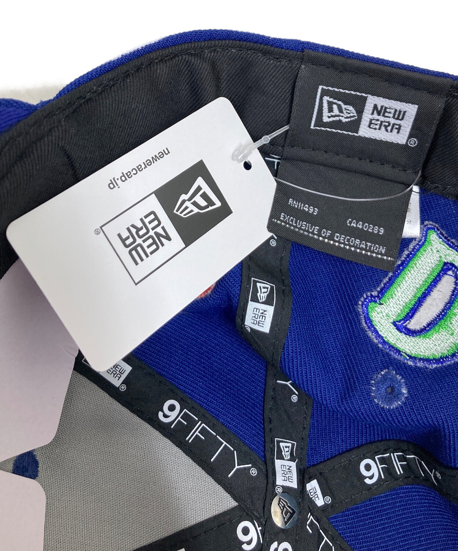 中古・古着通販】New Era (ニューエラ) SAINT MICHAEL (セントマイケル