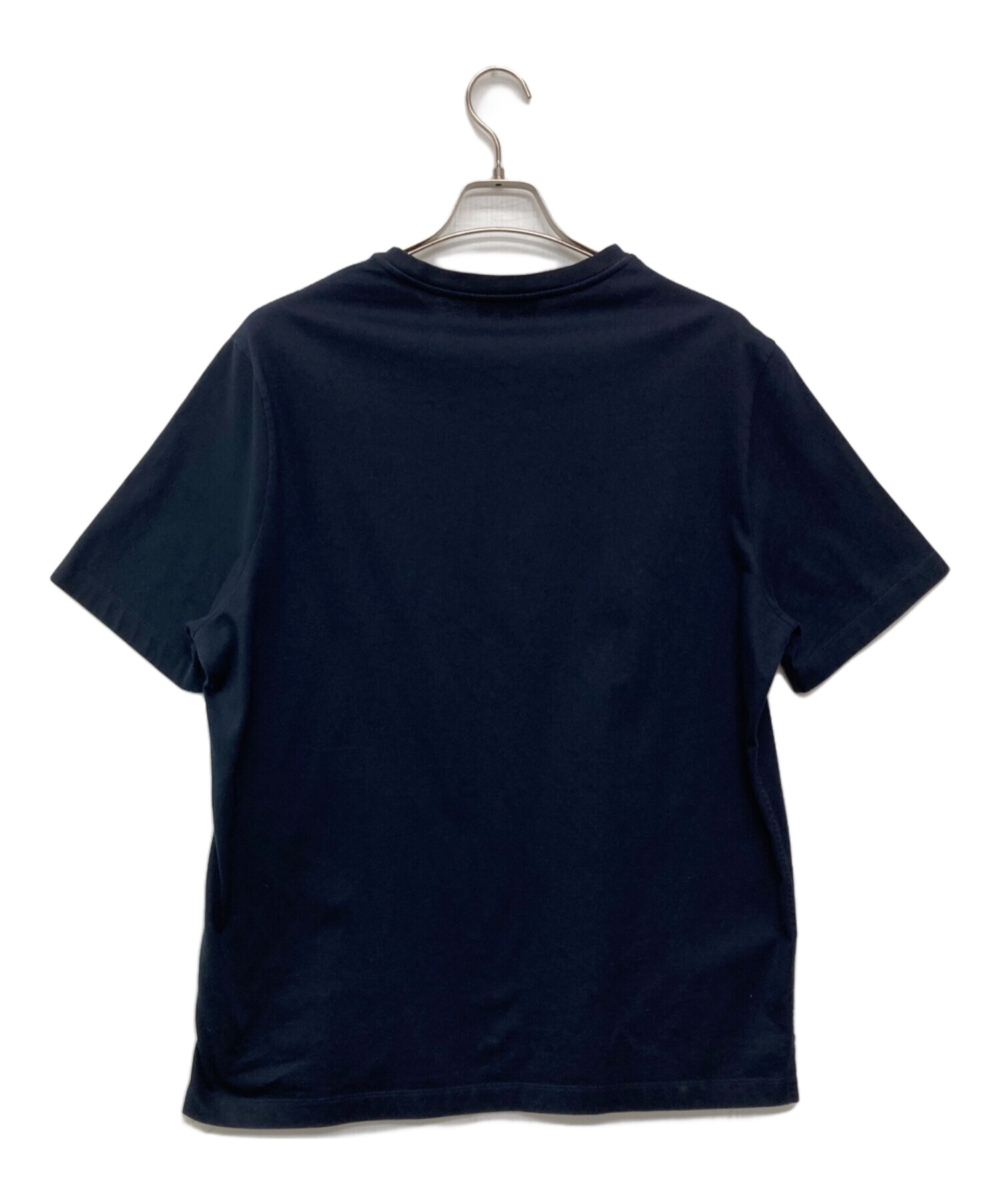 ◆HERMES◆Tシャツ◆メンズ◆紺◆ 中古・古着通販】HERMES (エルメス) 