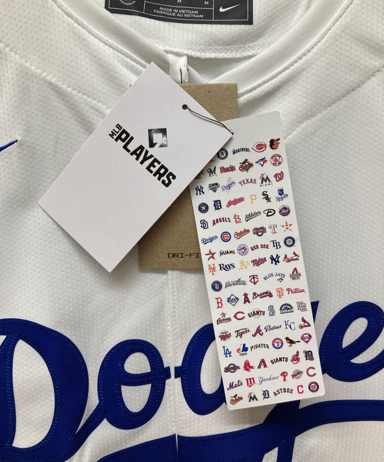 【レア】古着　ナイロンシャツ　ドジャース　大谷翔平　メンズLサイズ相当 中古・古着通販】NIKE (ナイキ) ドジャース 大谷翔平 リミテッド