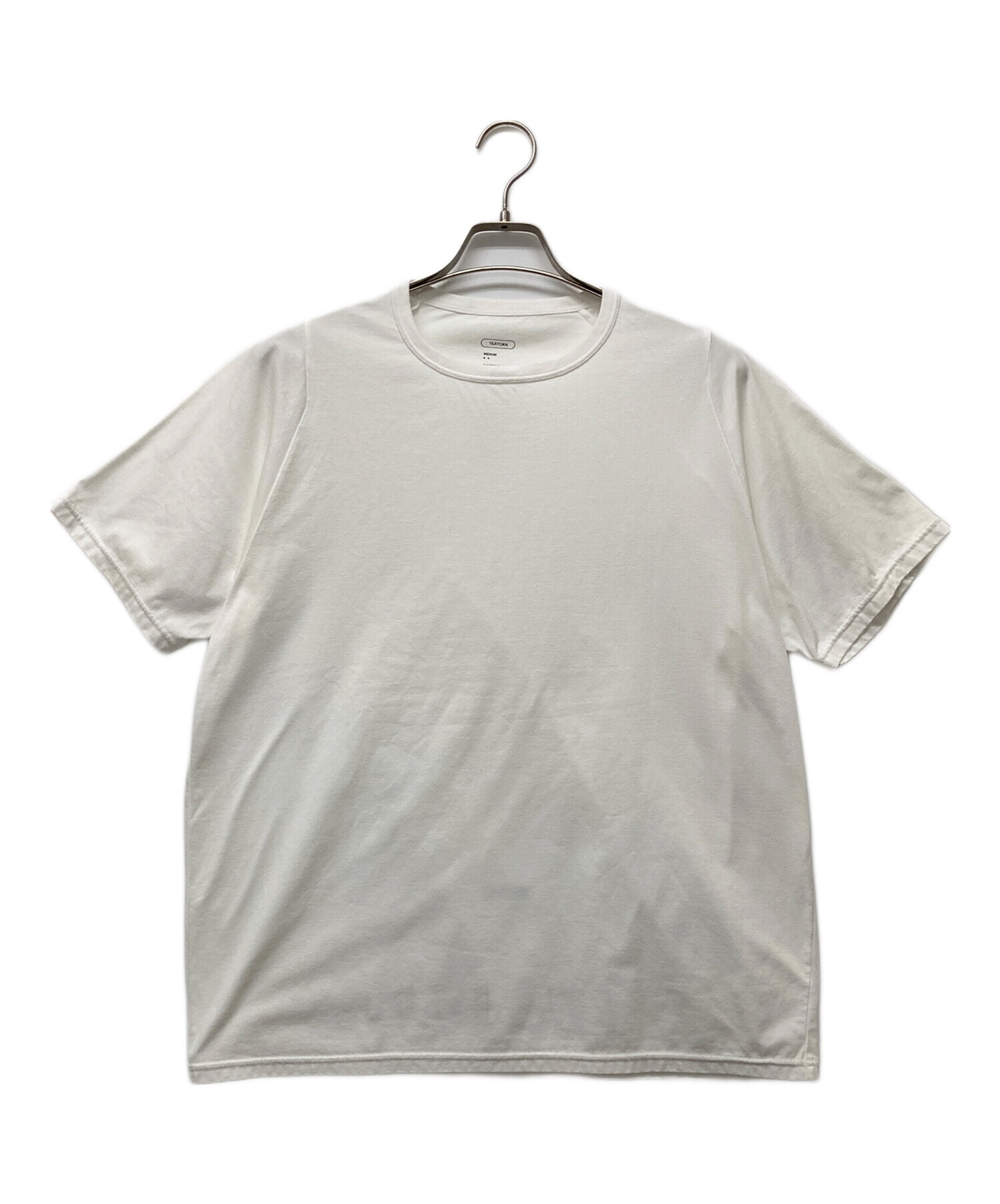 中古・古着通販】teatora (テアトラ) CARTRIDGE TEE S/S - SOLOTEX