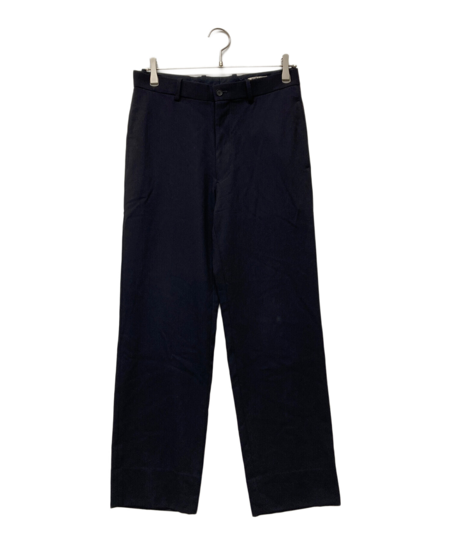 中古・古着通販】AURALEE (オーラリー) HARD TWIST WOOL DOBBY SLACKS 