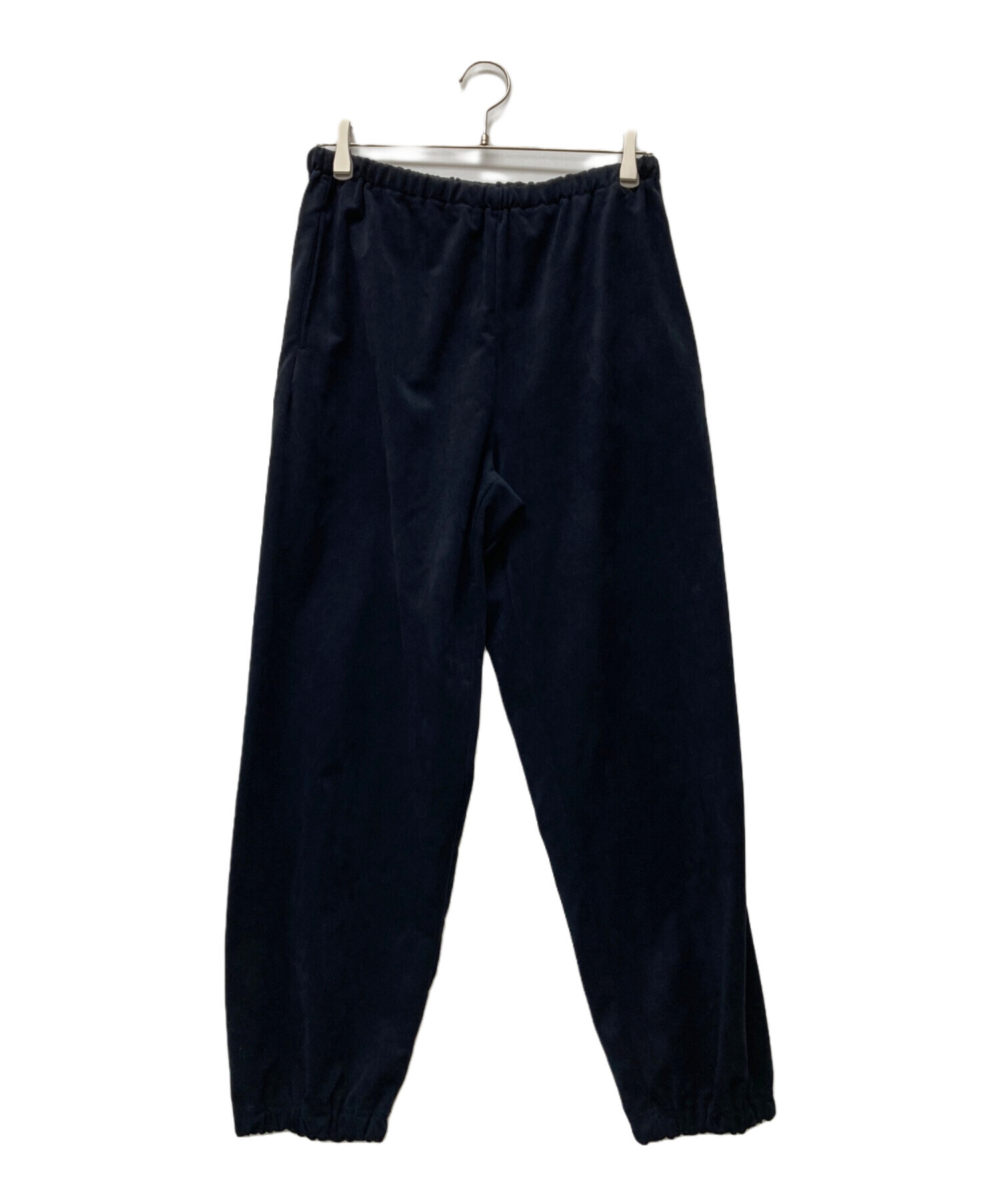 スウェードボトム　サイズM(中古品) BACK CHANNEL バックチャンネル パンツ サイズ:XXL &frasl; ラムスキン