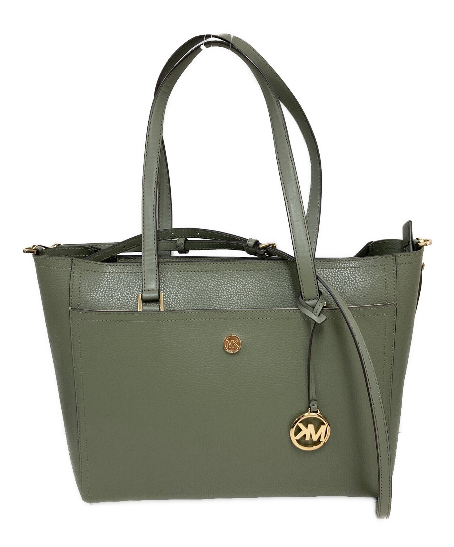 中古・古着通販】MICHAEL KORS (マイケルコース) 3イン1 トートバッグ 