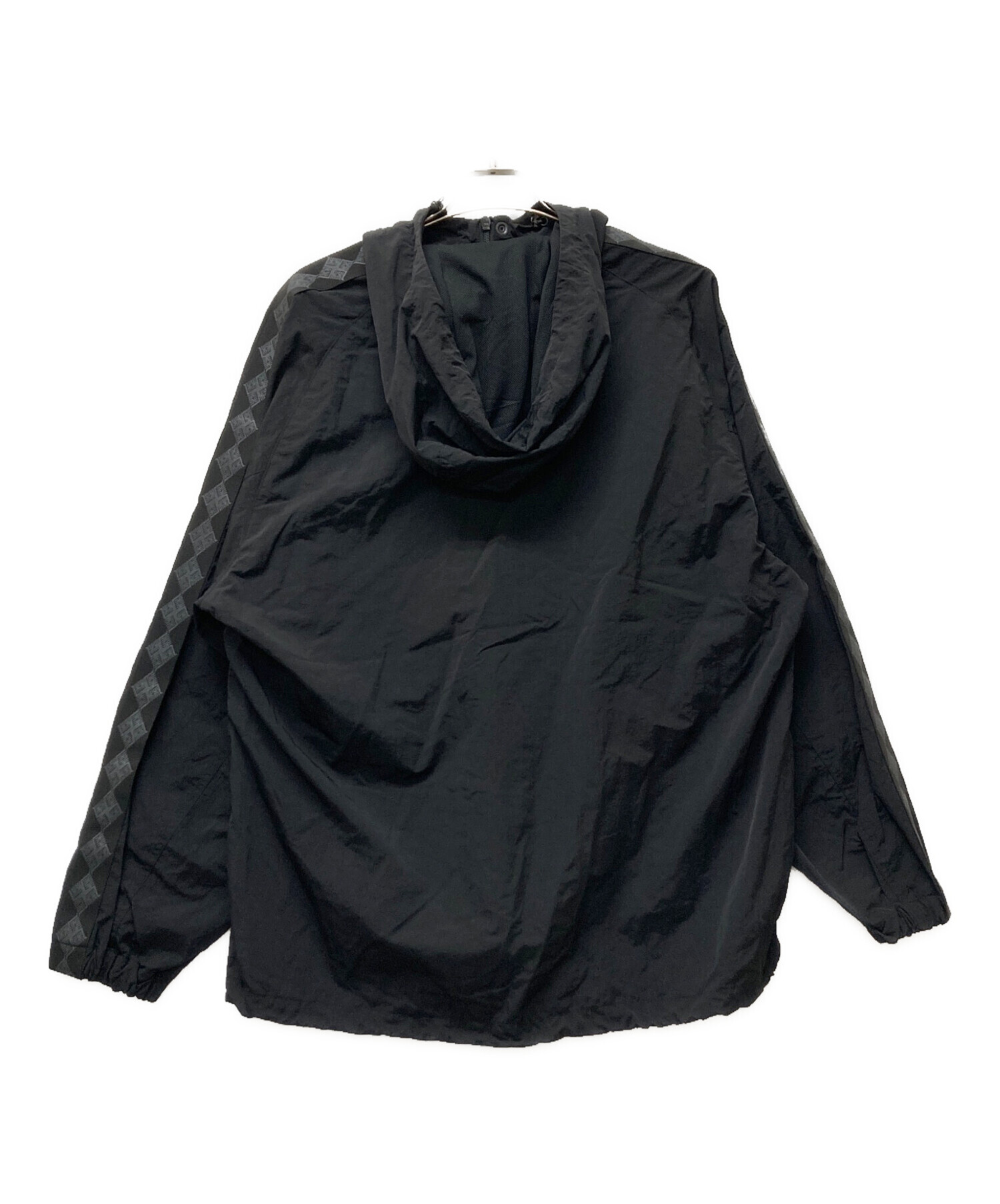 中古・古着通販】BUDSPOOL (バッズプール) SIDE STRIPED NYLON ANORAK