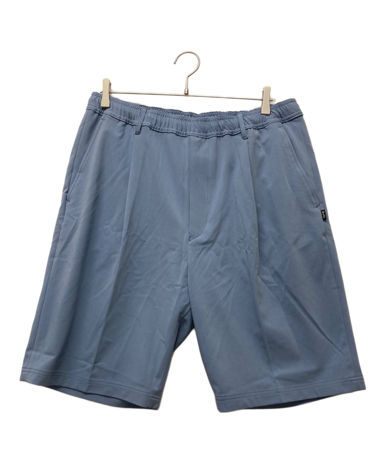 中古・古着通販】BUDSPOOL (バッズプール) ハーフパンツ ブルー サイズ