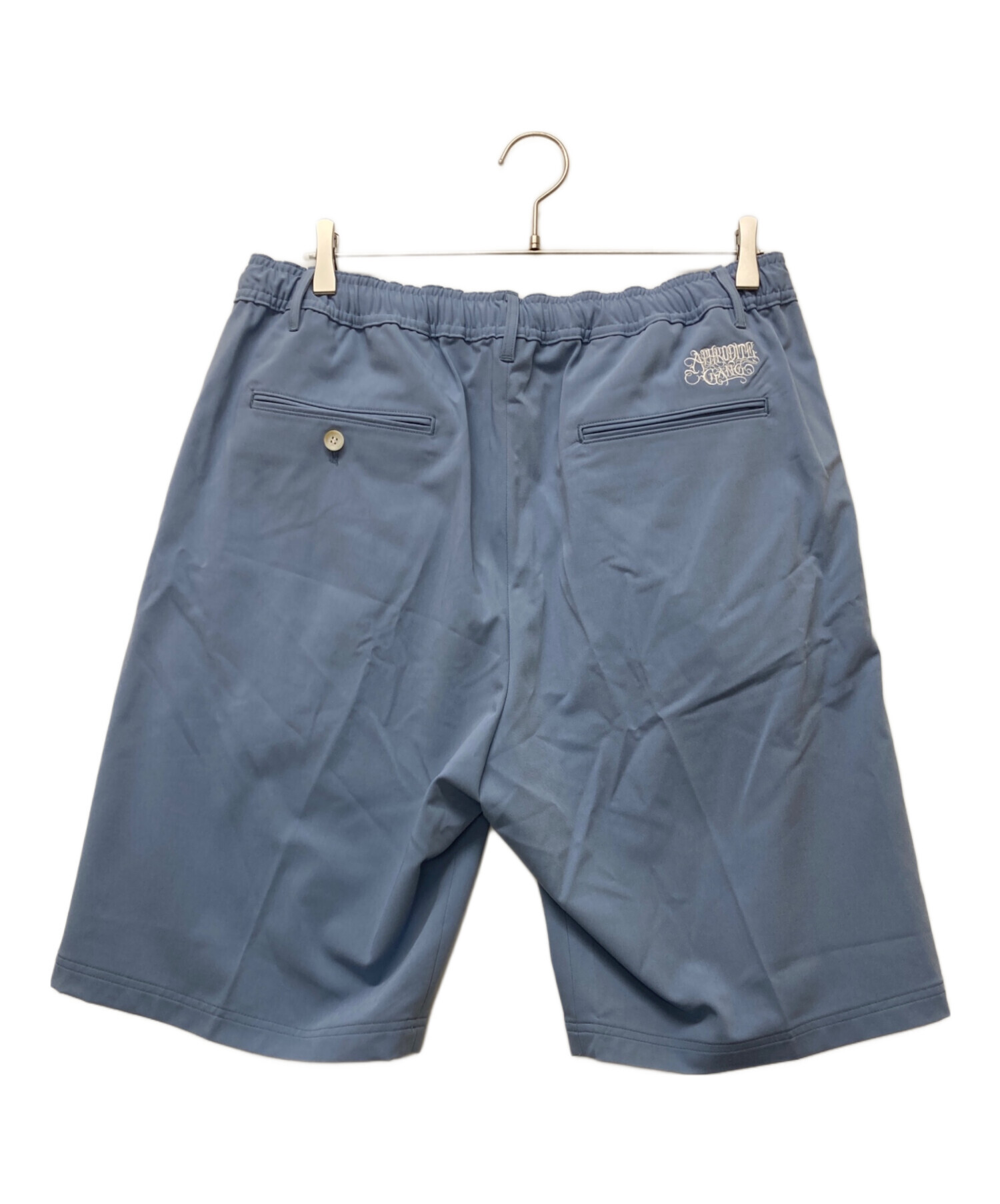 中古・古着通販】BUDSPOOL (バッズプール) ハーフパンツ ブルー サイズ
