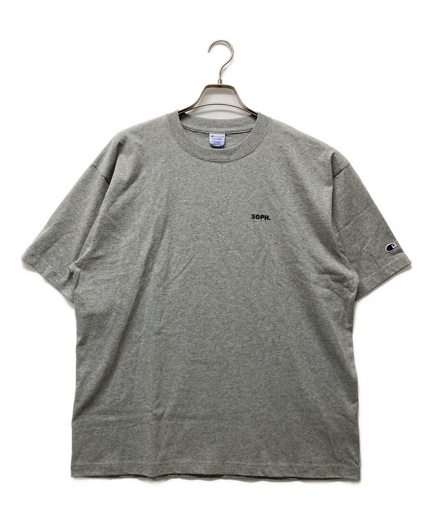 中古・古着通販】SOPH. (ソフ) Champion (チャンピオン) BASIC TEE