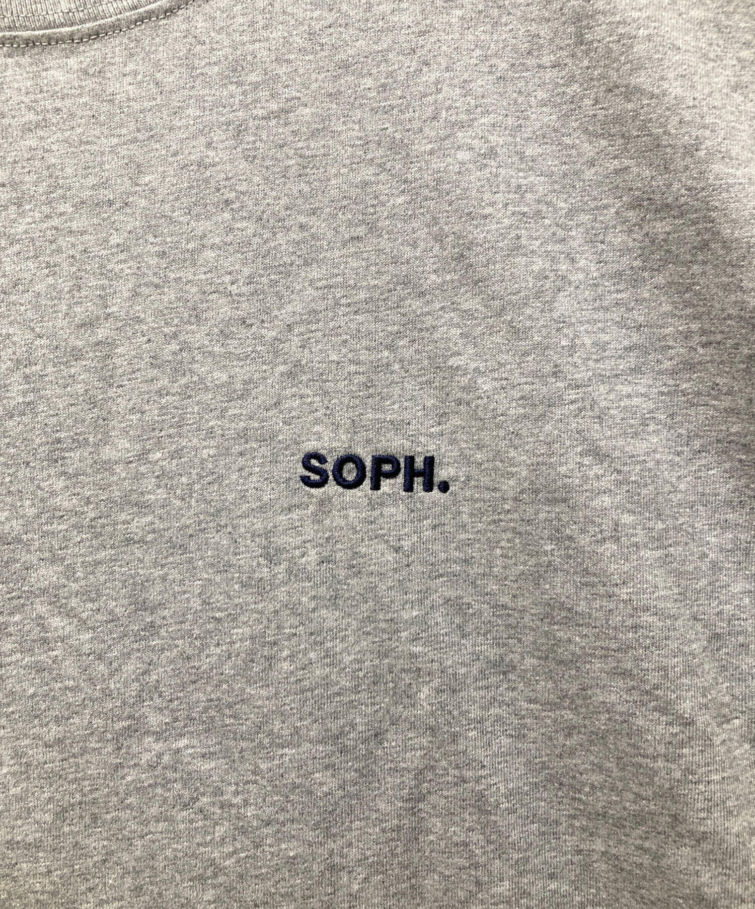 中古・古着通販】SOPH. (ソフ) Champion (チャンピオン) BASIC TEE