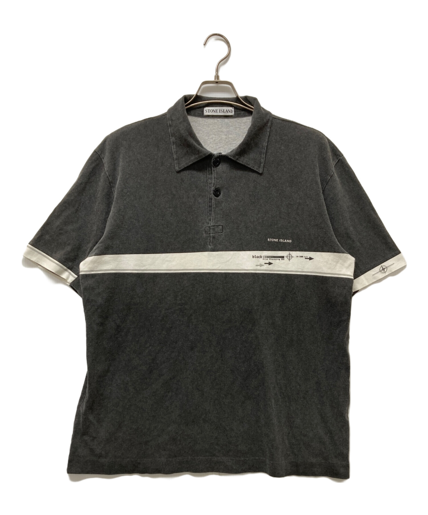 中古・古着通販】STONE ISLAND (ストーンアイランド) ヴィンテージ 