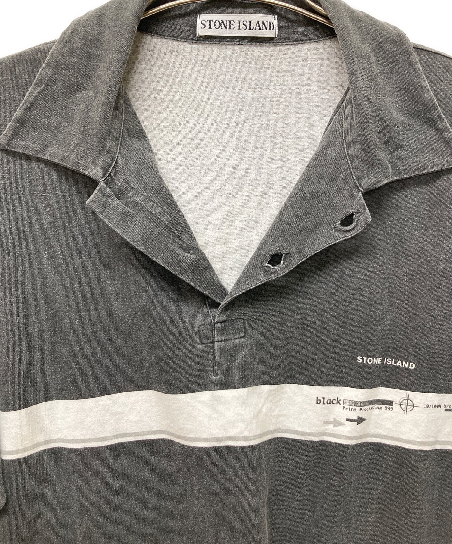 中古・古着通販】STONE ISLAND (ストーンアイランド) ヴィンテージ