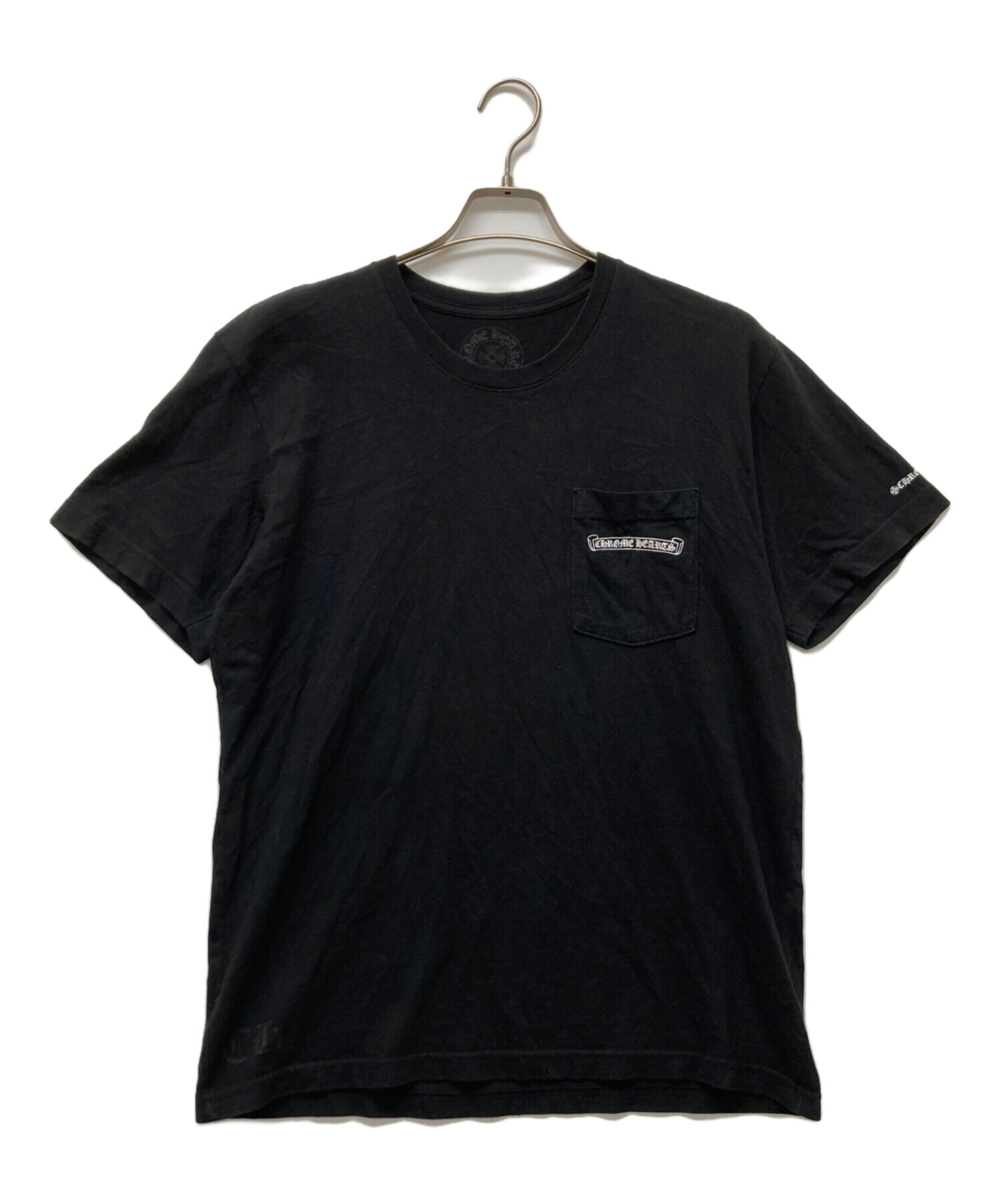 中古・古着通販】CHROME HEARTS (クロムハーツ) CHプラスクロス 