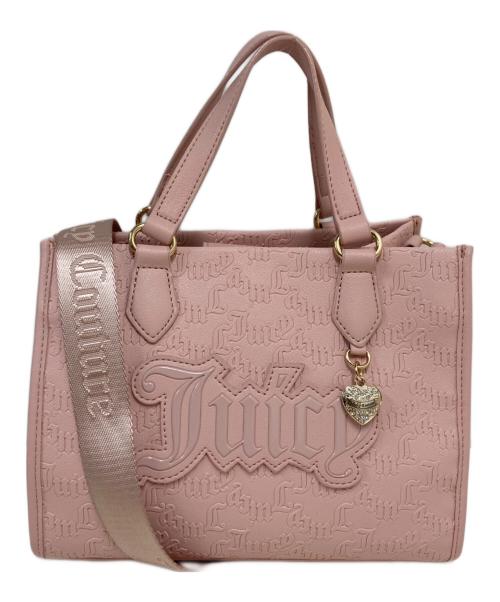 ジューシークチュール Juicy Couture バッグ ショルダーバッグ 中古・古着通販】JUICY COUTURE (ジューシークチュール) 2WAY