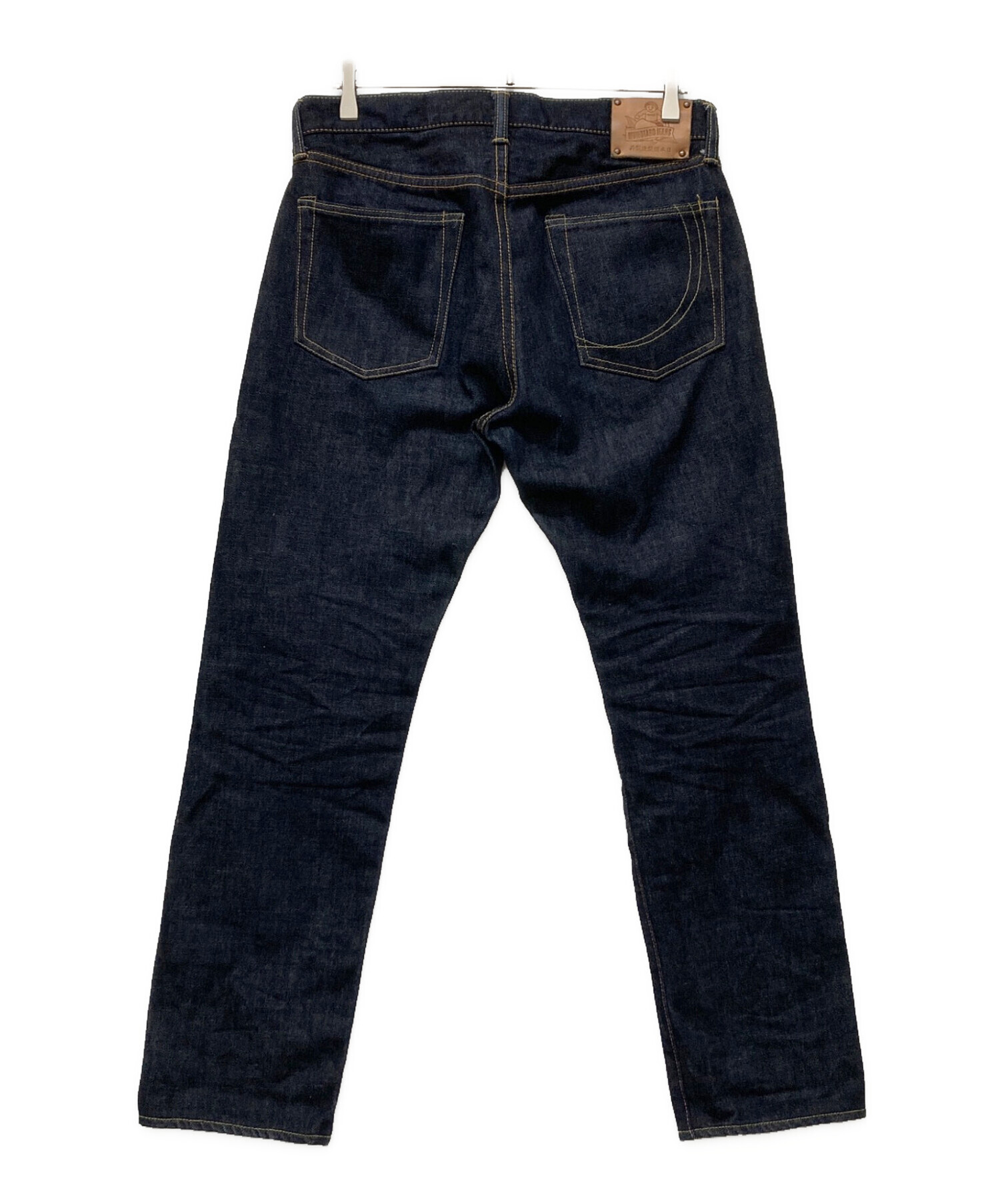 中古・古着通販】MOMOTARO JEANS (桃太郎ジーンズ) G015-MZ 銅丹特濃 