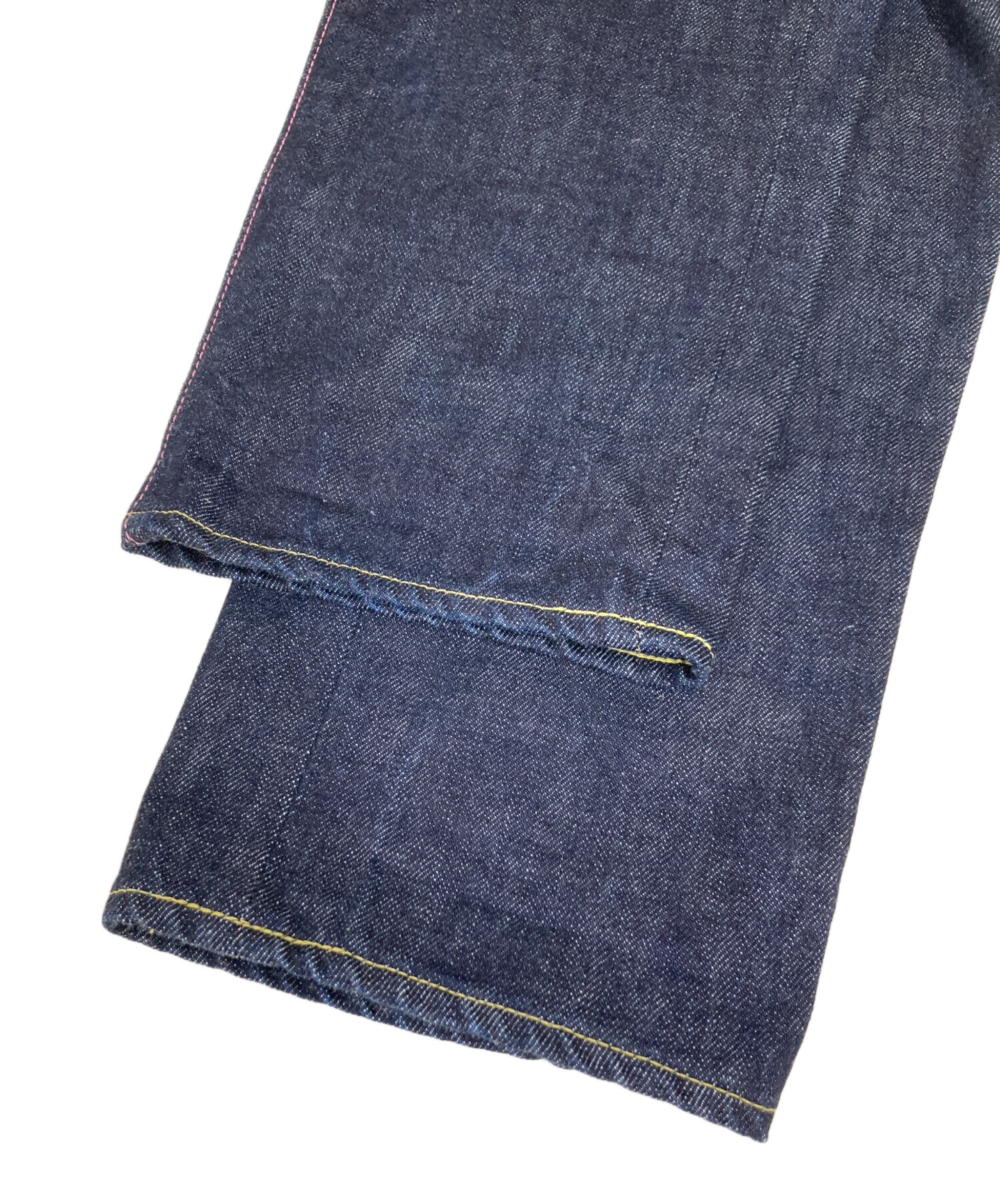 中古・古着通販】MOMOTARO JEANS (桃太郎ジーンズ) G015-MZ 銅丹特濃 