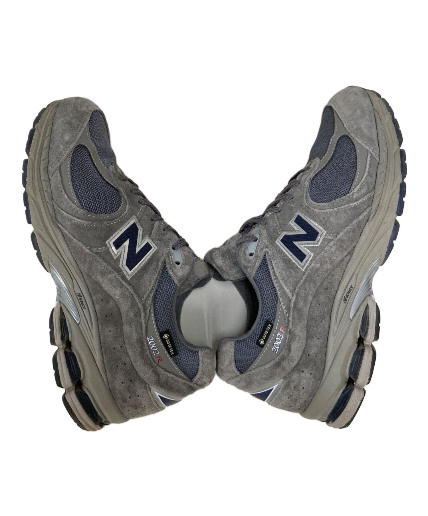 中古・古着通販】NEW BALANCE (ニューバランス) M2002RXC グレー 