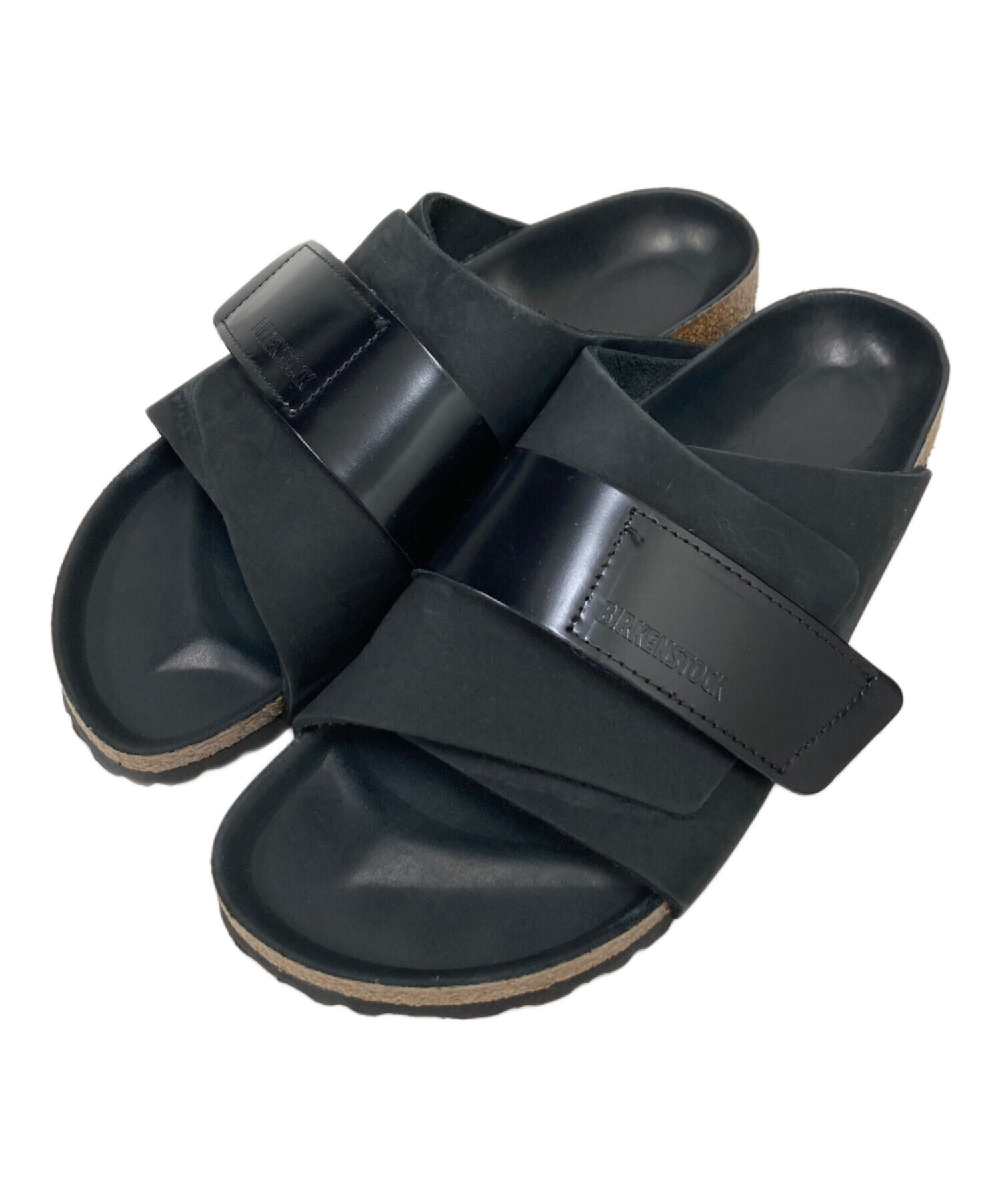 中古・古着通販】BIRKENSTOCK (ビルケンシュトック) KYOTO HIGH SHINE