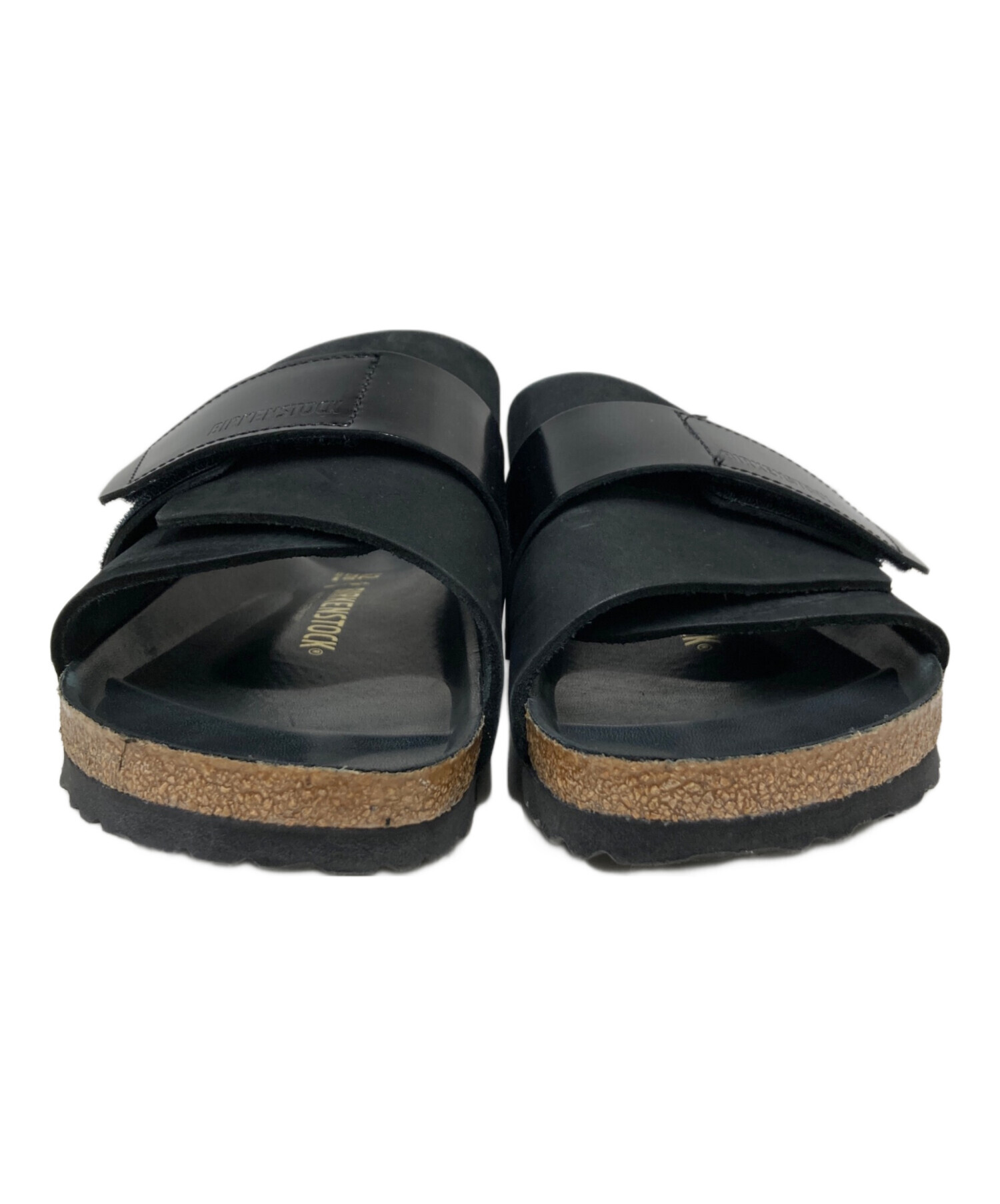 中古・古着通販】BIRKENSTOCK (ビルケンシュトック) KYOTO HIGH SHINE