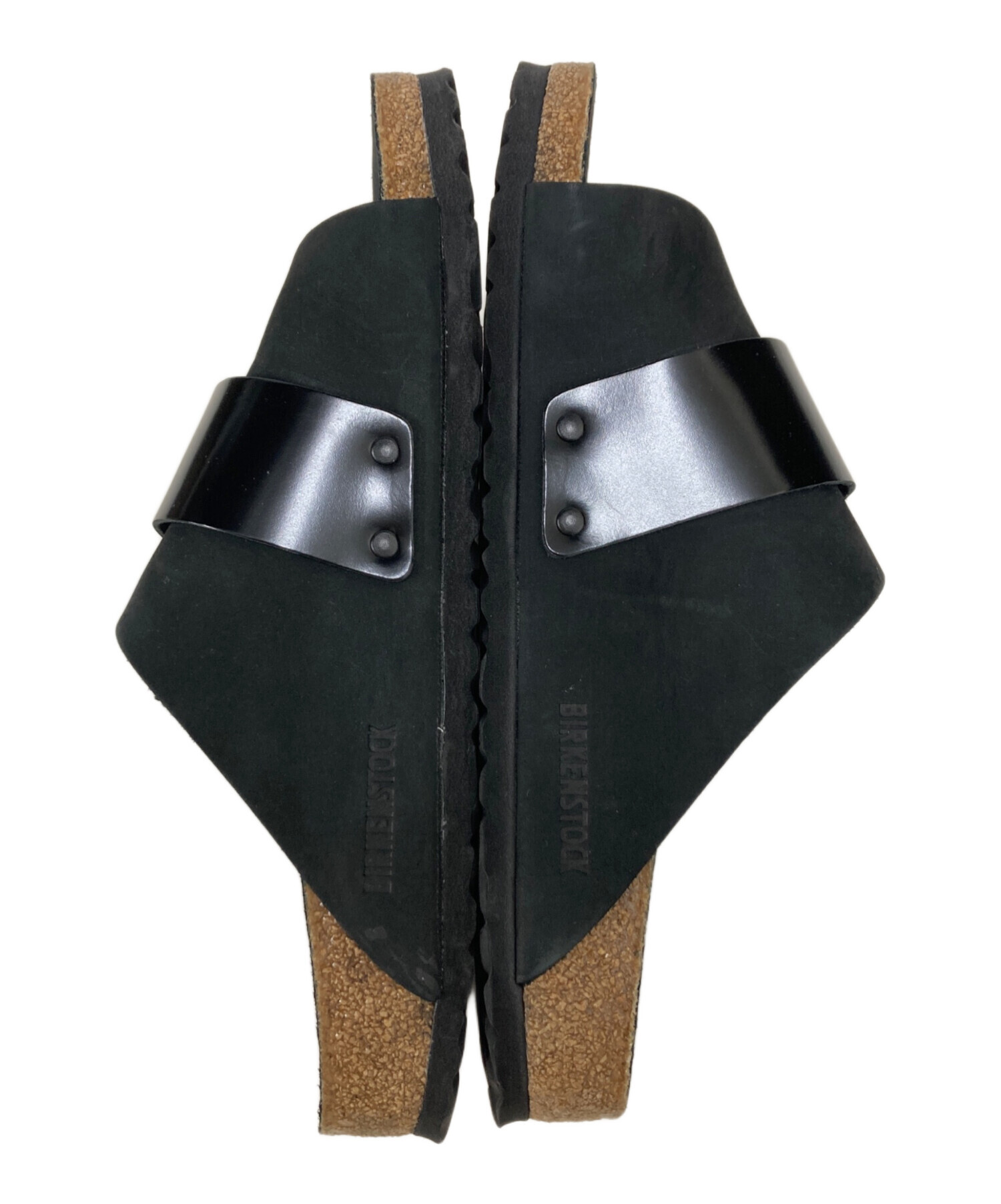 中古・古着通販】BIRKENSTOCK (ビルケンシュトック) KYOTO HIGH SHINE