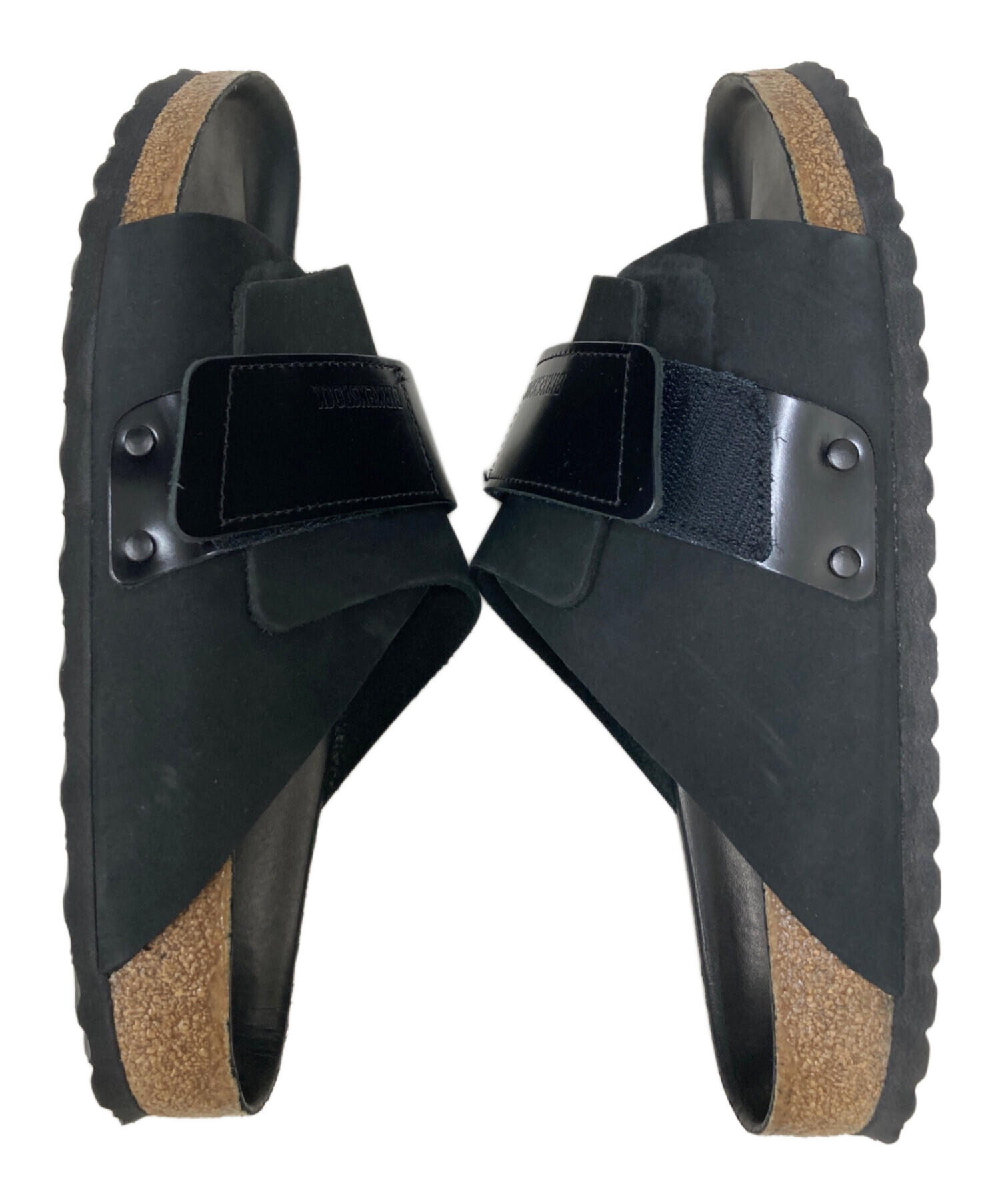 中古・古着通販】BIRKENSTOCK (ビルケンシュトック) KYOTO HIGH SHINE