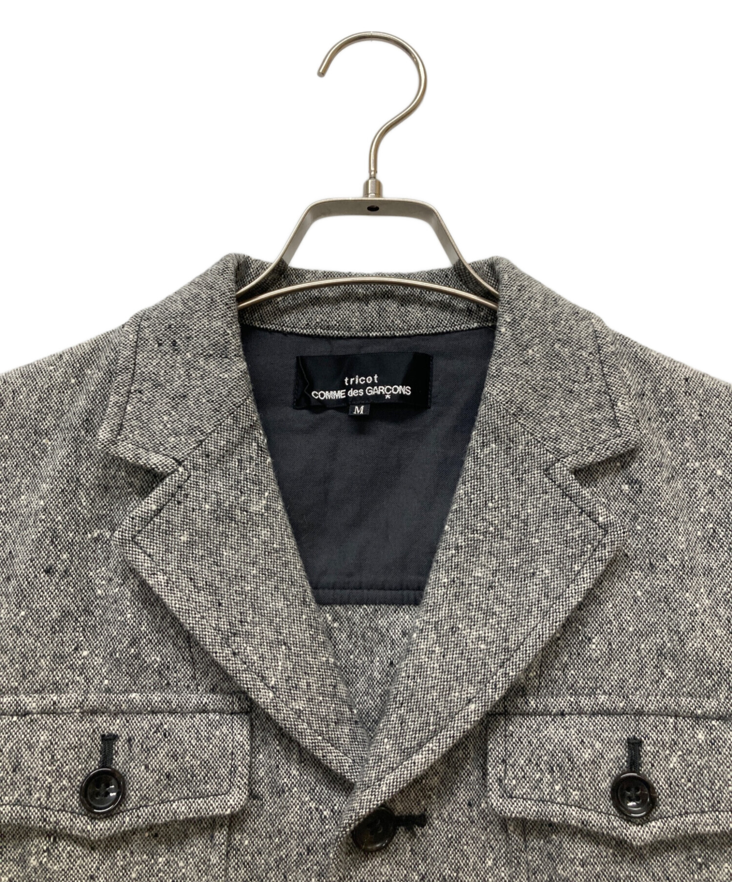 中古・古着通販】tricot COMME des GARCONS (トリココムデギャルソン