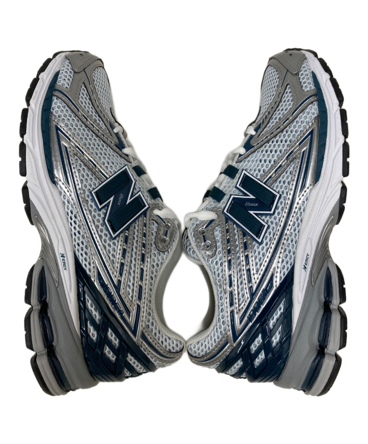 中古・古着通販】NEW BALANCE (ニューバランス) U1906RCE ホワイト 
