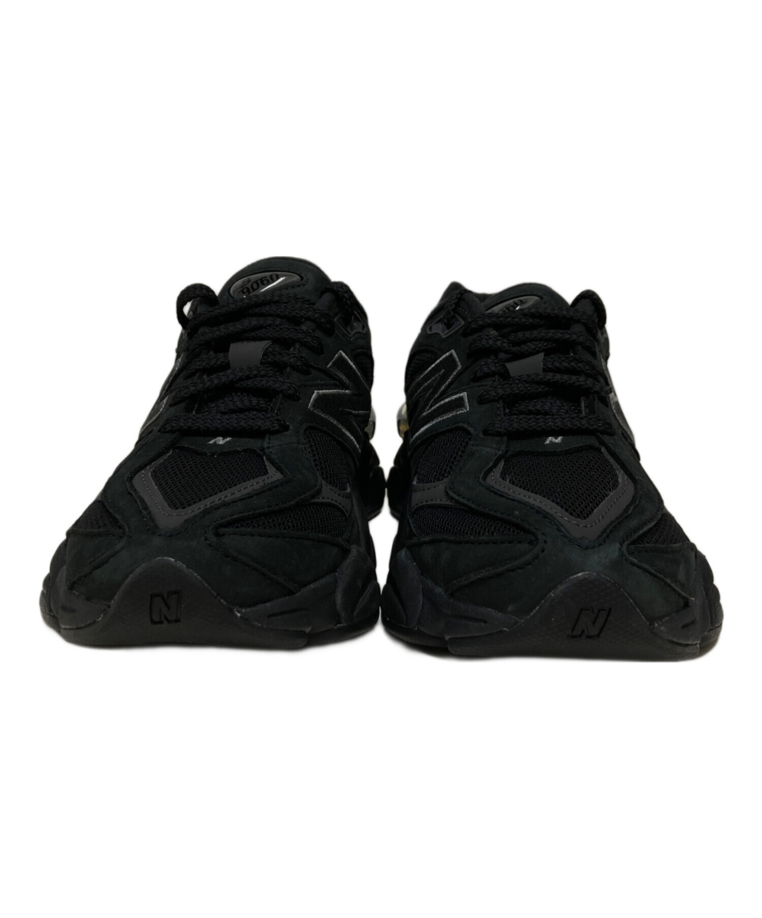 中古・古着通販】NEW BALANCE (ニューバランス) U9060ZGE ブラック 