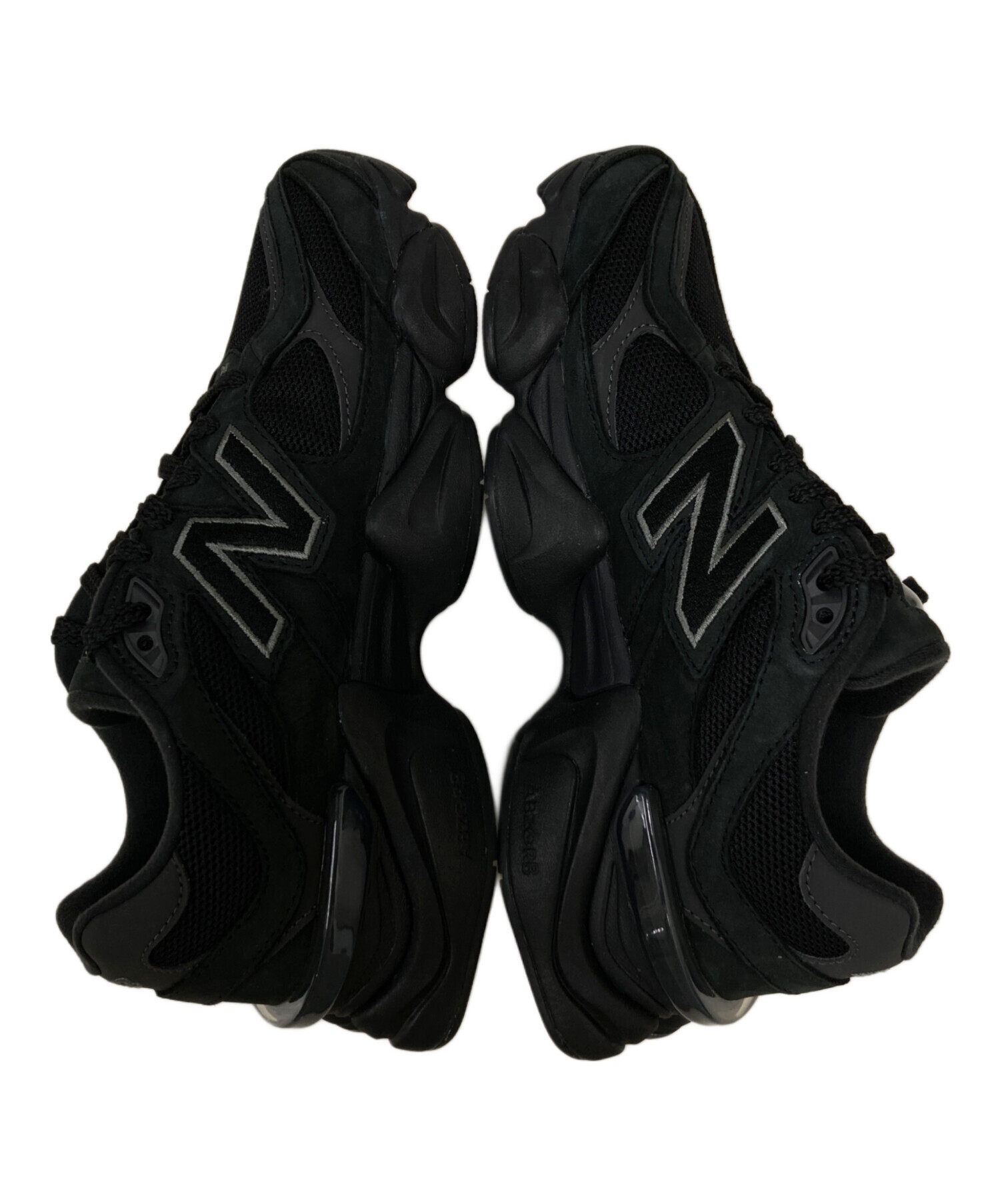 中古・古着通販】NEW BALANCE (ニューバランス) U9060ZGE ブラック 