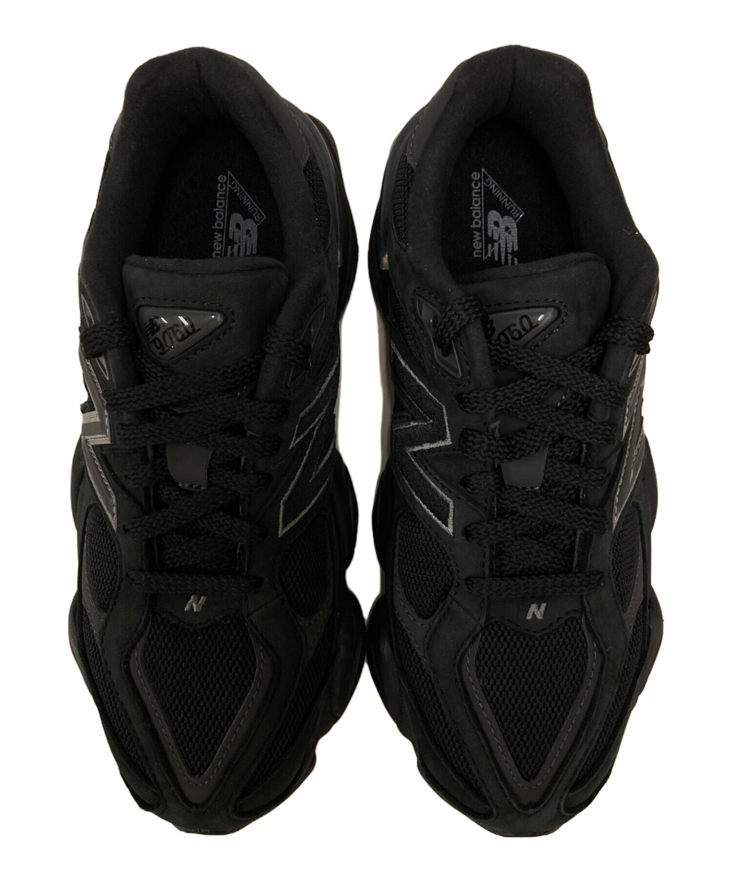 中古・古着通販】NEW BALANCE (ニューバランス) U9060ZGE ブラック 