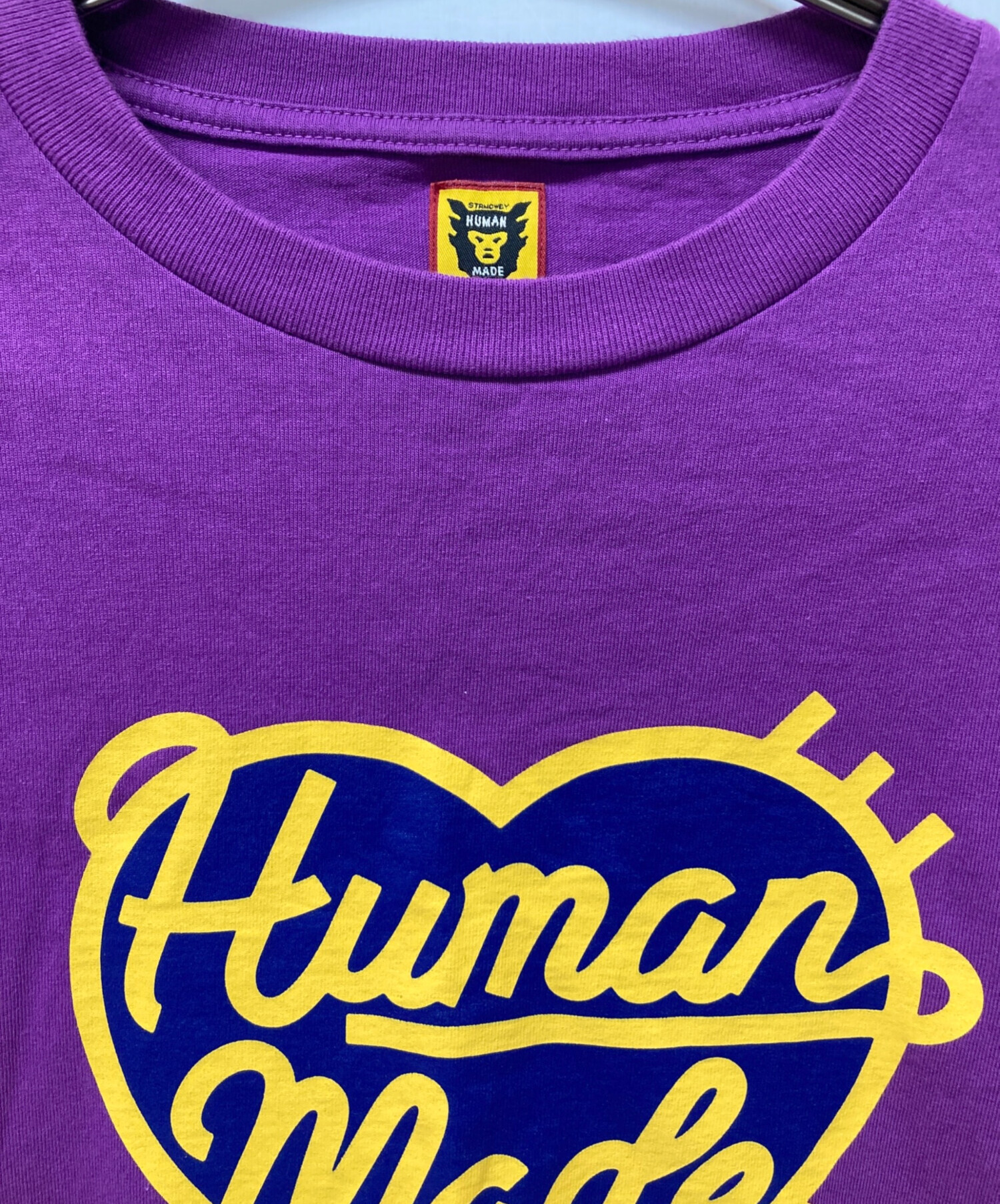 中古・古着通販】HUMAN MADE (ヒューマンメイド) 23AW GRAPHIC L/S T