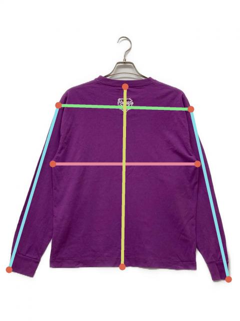 【完売品】HUMAN MADE L/S T-Shirt #4 L 23AW 中古・古着通販】HUMAN MADE (ヒューマンメイド) 23AW GRAPHIC L/S T