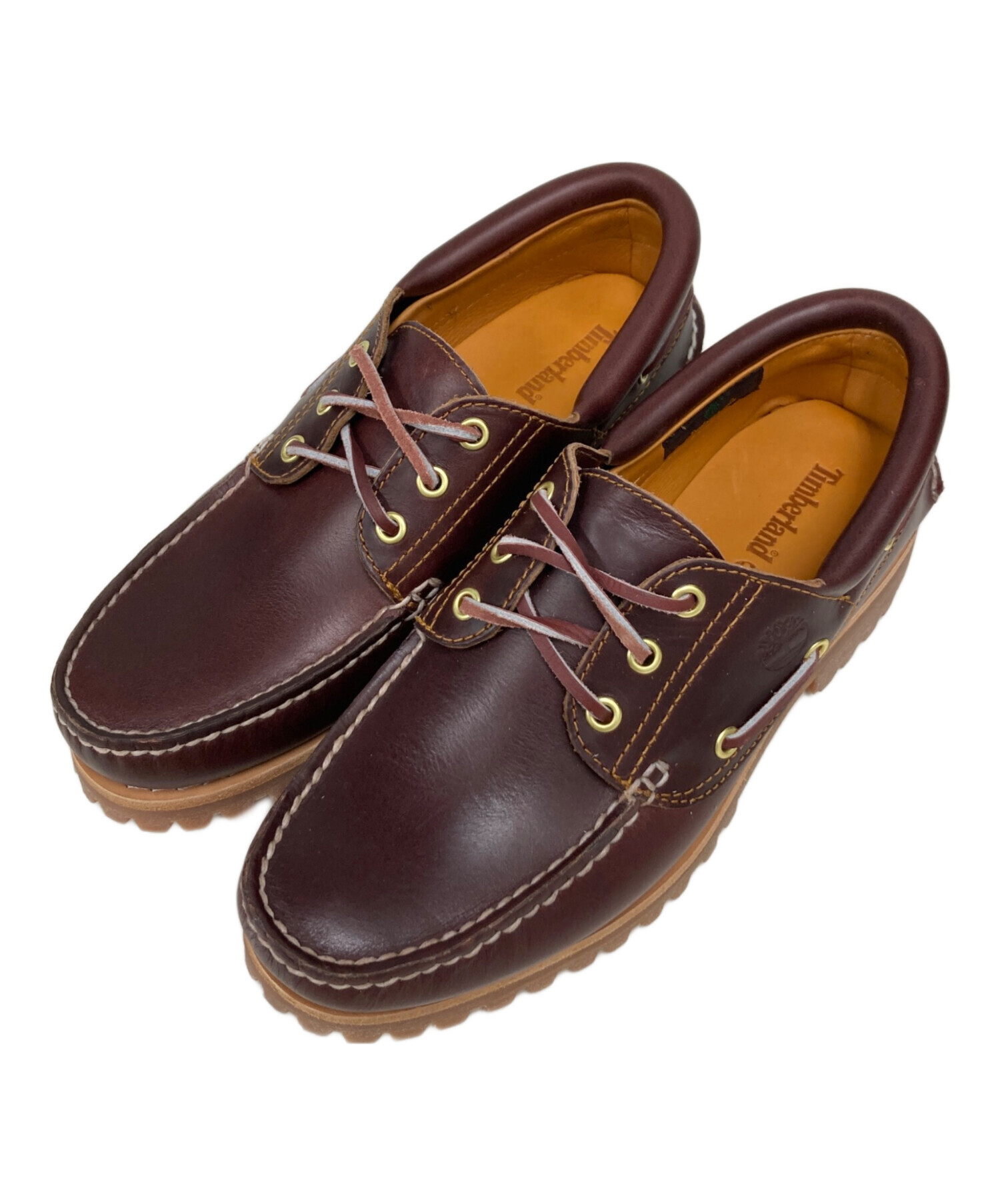 中古・古着通販】Timberland (ティンバーランド) AUTHENTICS 3EYE 