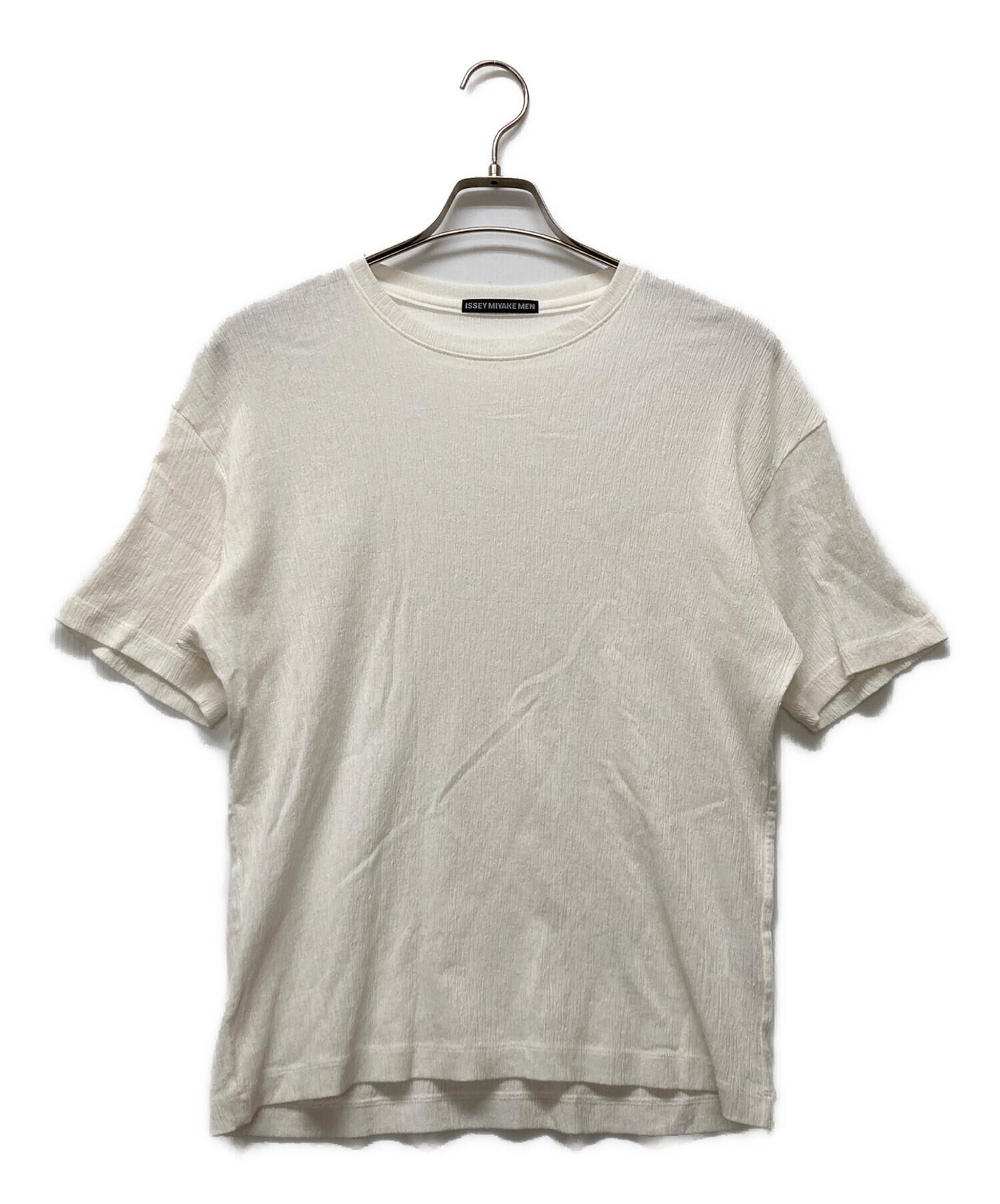 ISSEY MIYAKE プリーツ Tシャツ 【公式通販】
