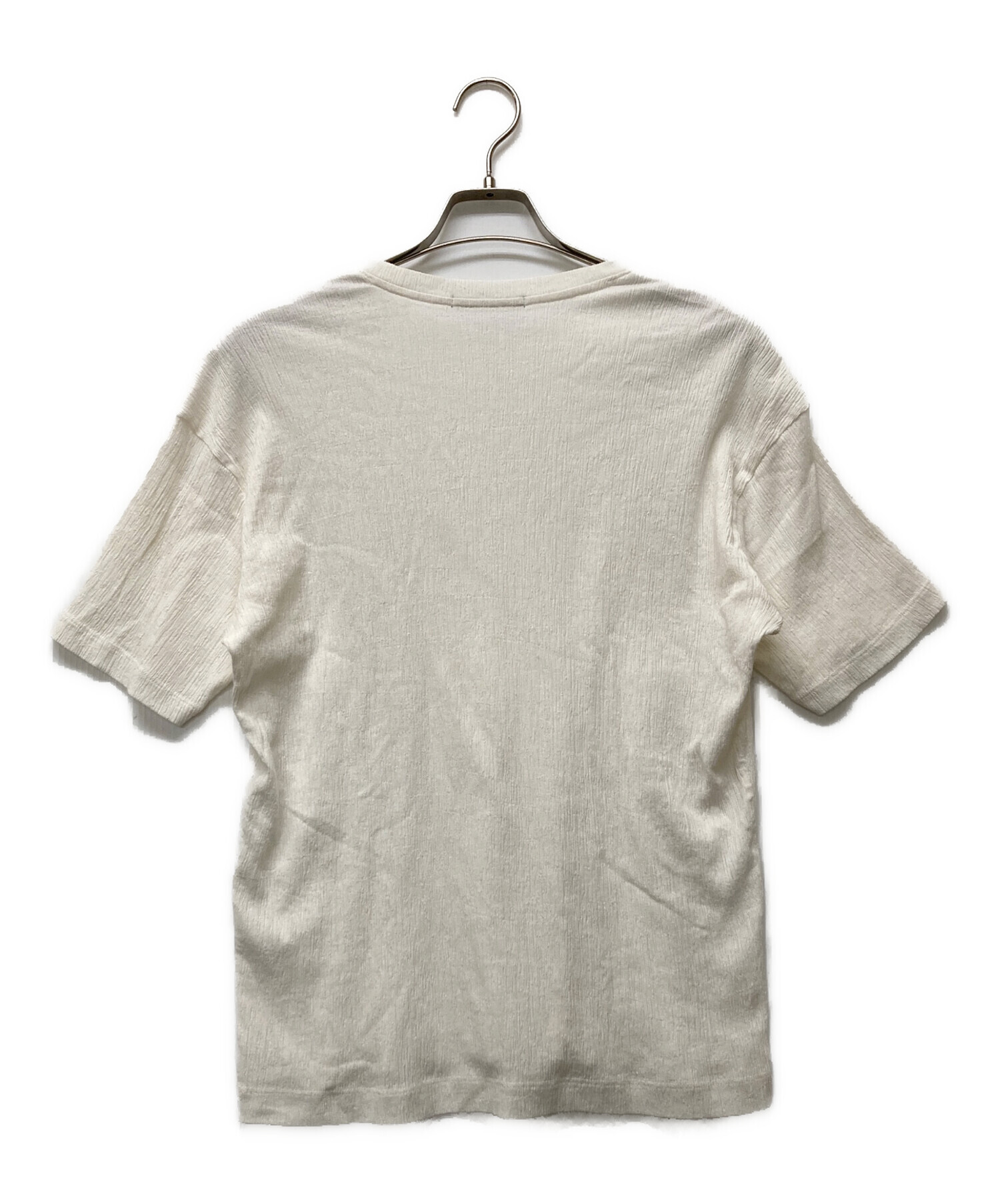 中古・古着通販】ISSEY MIYAKE MEN (イッセイミヤケメン) プリーツT 
