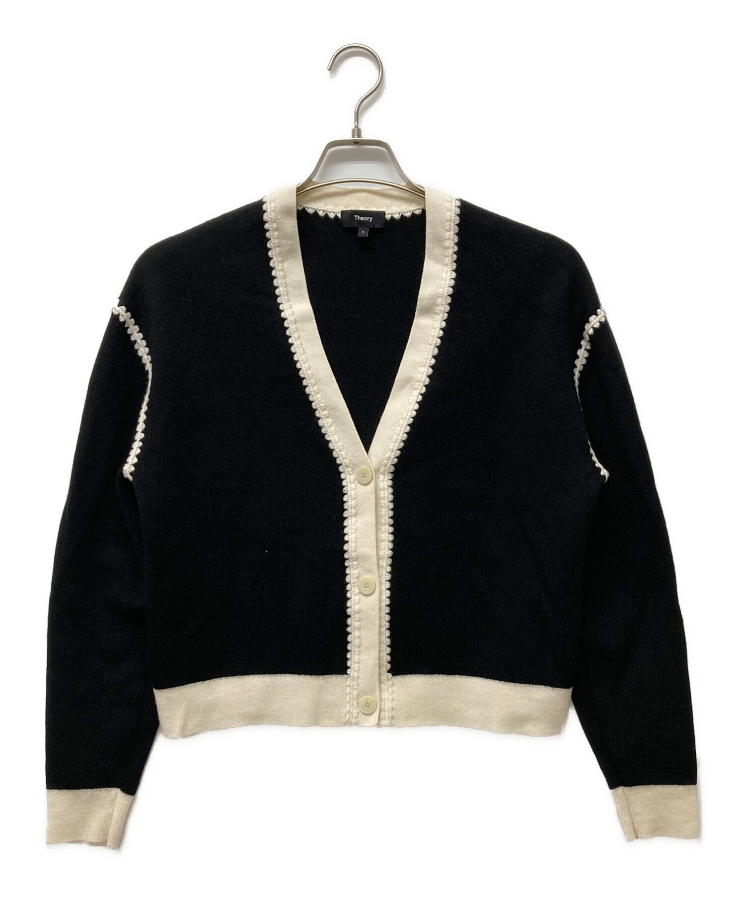 セオリー MORTON WOOL BLANKET ST CARDI カーディガン セオリー MORTON WOOL BLANKET ST CARDI カーディガン - メルカリ