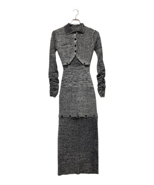 中古・古着通販】melt the lady (メルトザレディ) Button open round