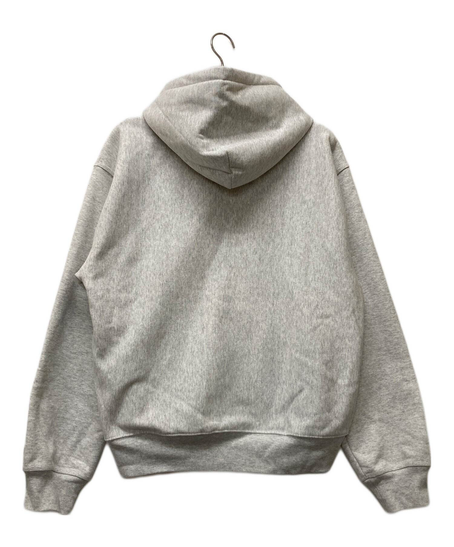中古・古着通販】stussy (ステューシー) Dot sport zip hoodie グレー 