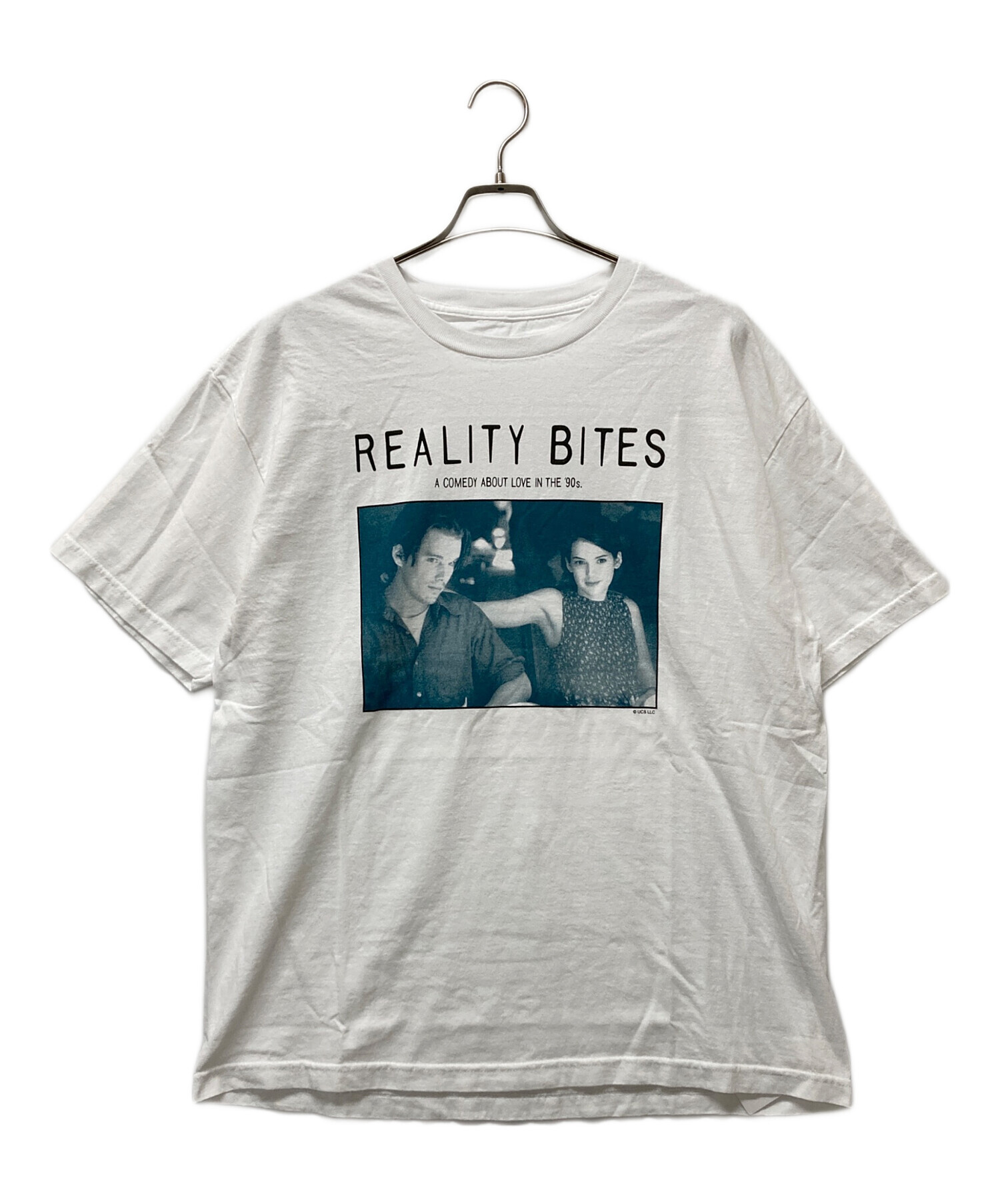 中古・古着通販】Weber (ウェーバー) Reality Bites ムービーTEE 