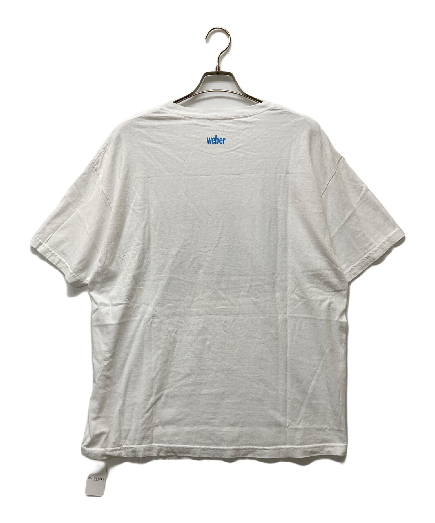 中古・古着通販】Weber (ウェーバー) Reality Bites ムービーTEE 