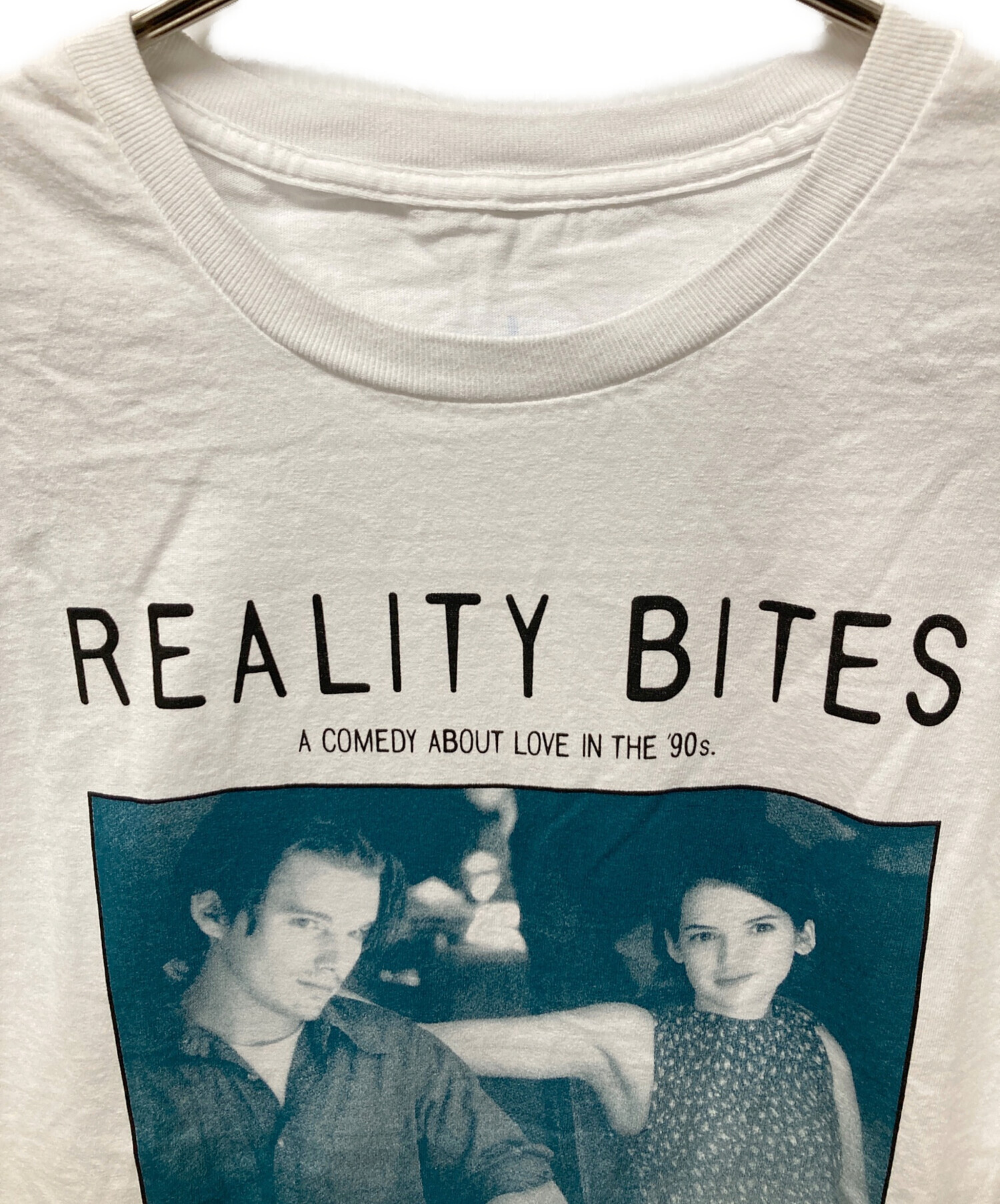 中古・古着通販】Weber (ウェーバー) Reality Bites ムービーTEE 