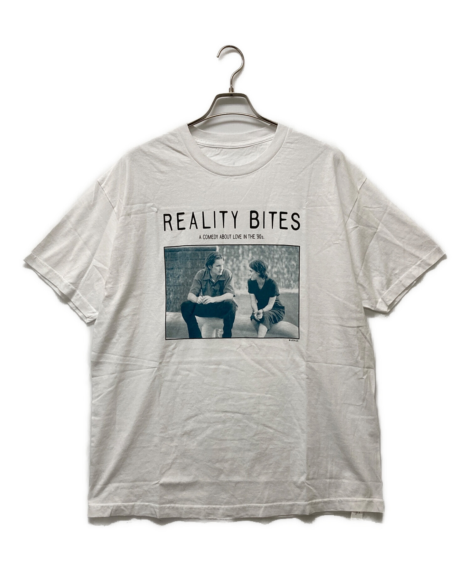 中古・古着通販】Weber (ウェーバー) Reality Bites ムービーTEE 