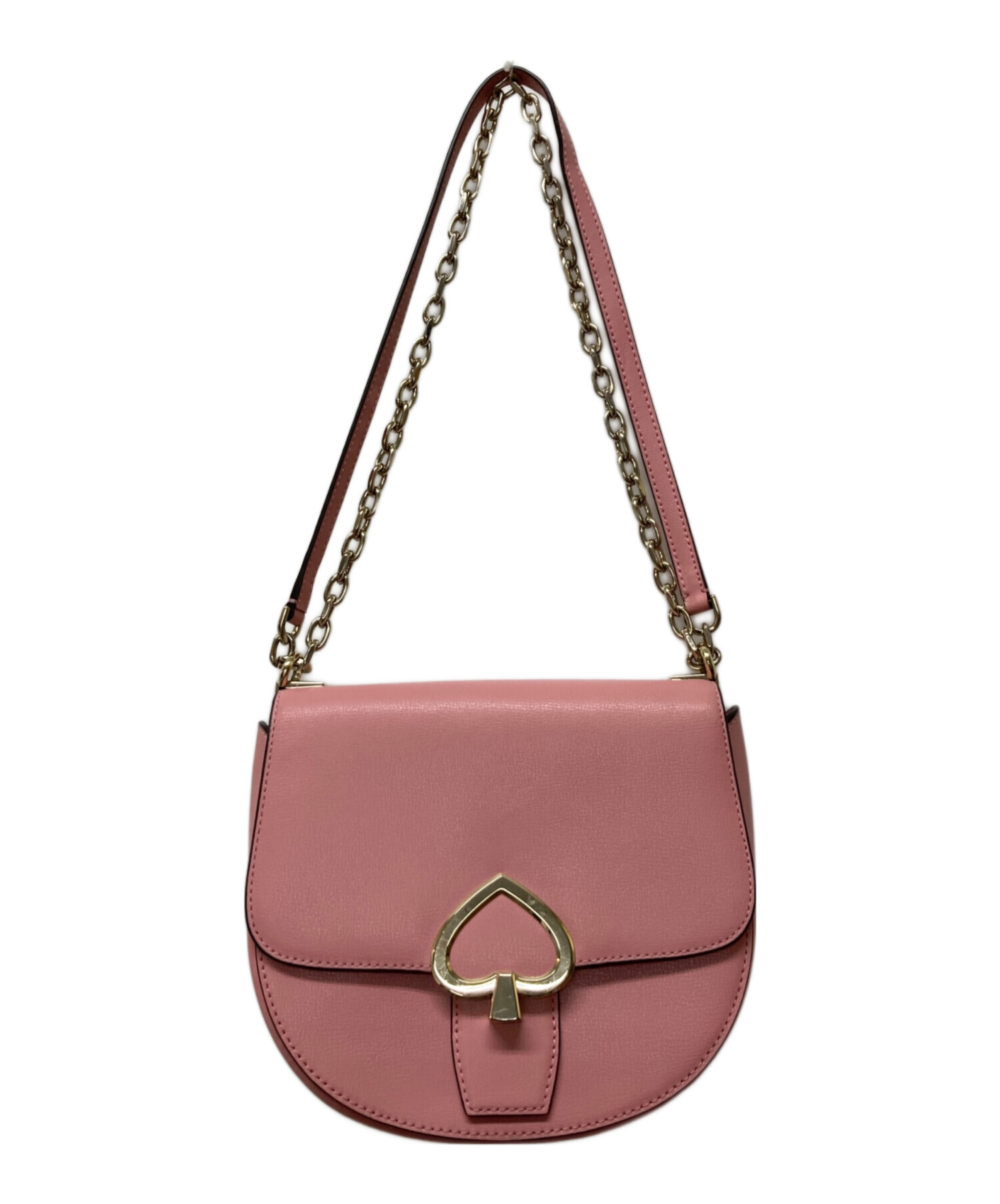 kate spade ハンドバッグ　ピンク　新品未使用品 中古・古着通販】Kate Spade (ケイトスペード) ショルダーバッグ