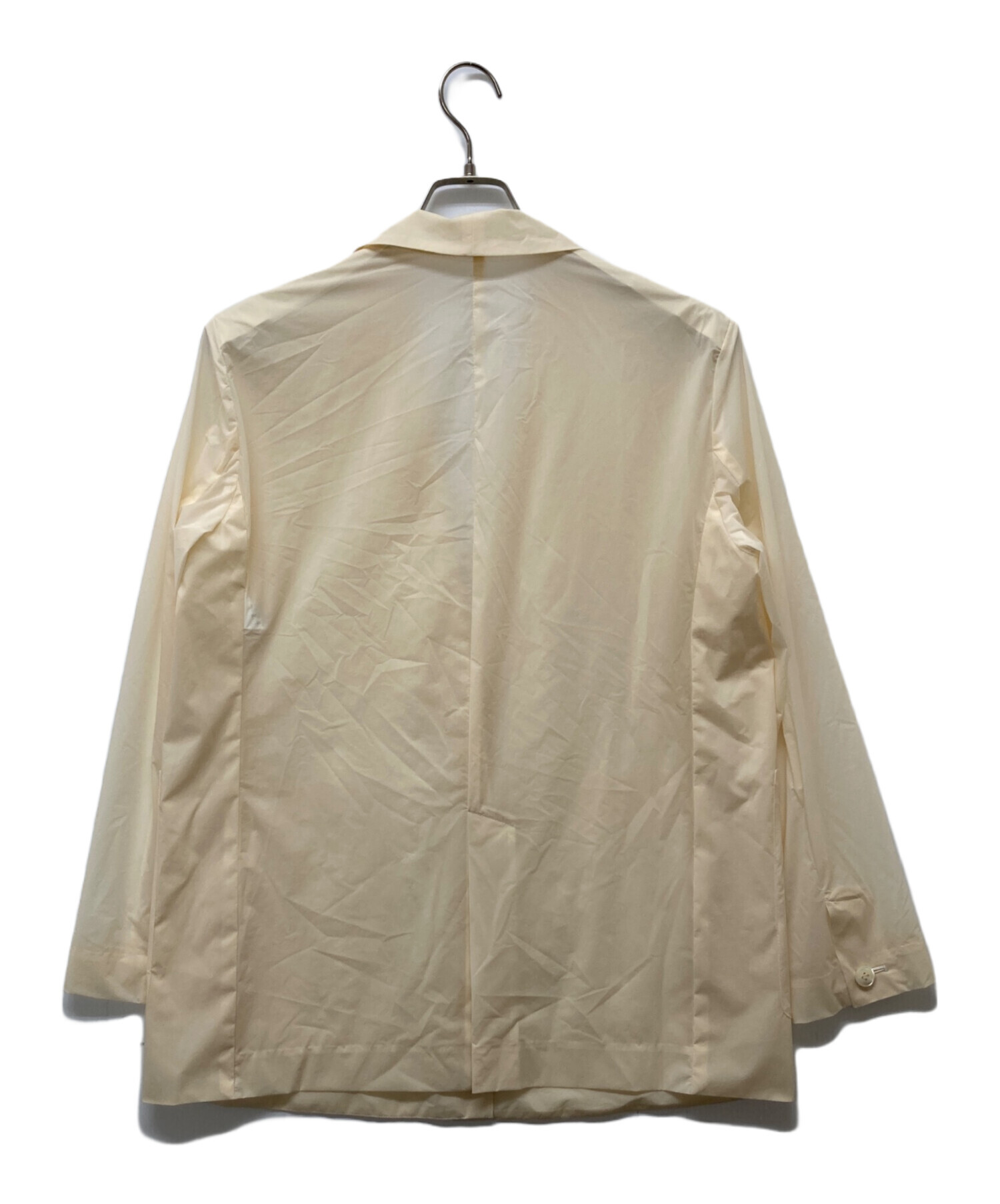 中古・古着通販】BEIGE (ベイジ) SPIGA / ショールカラーライト