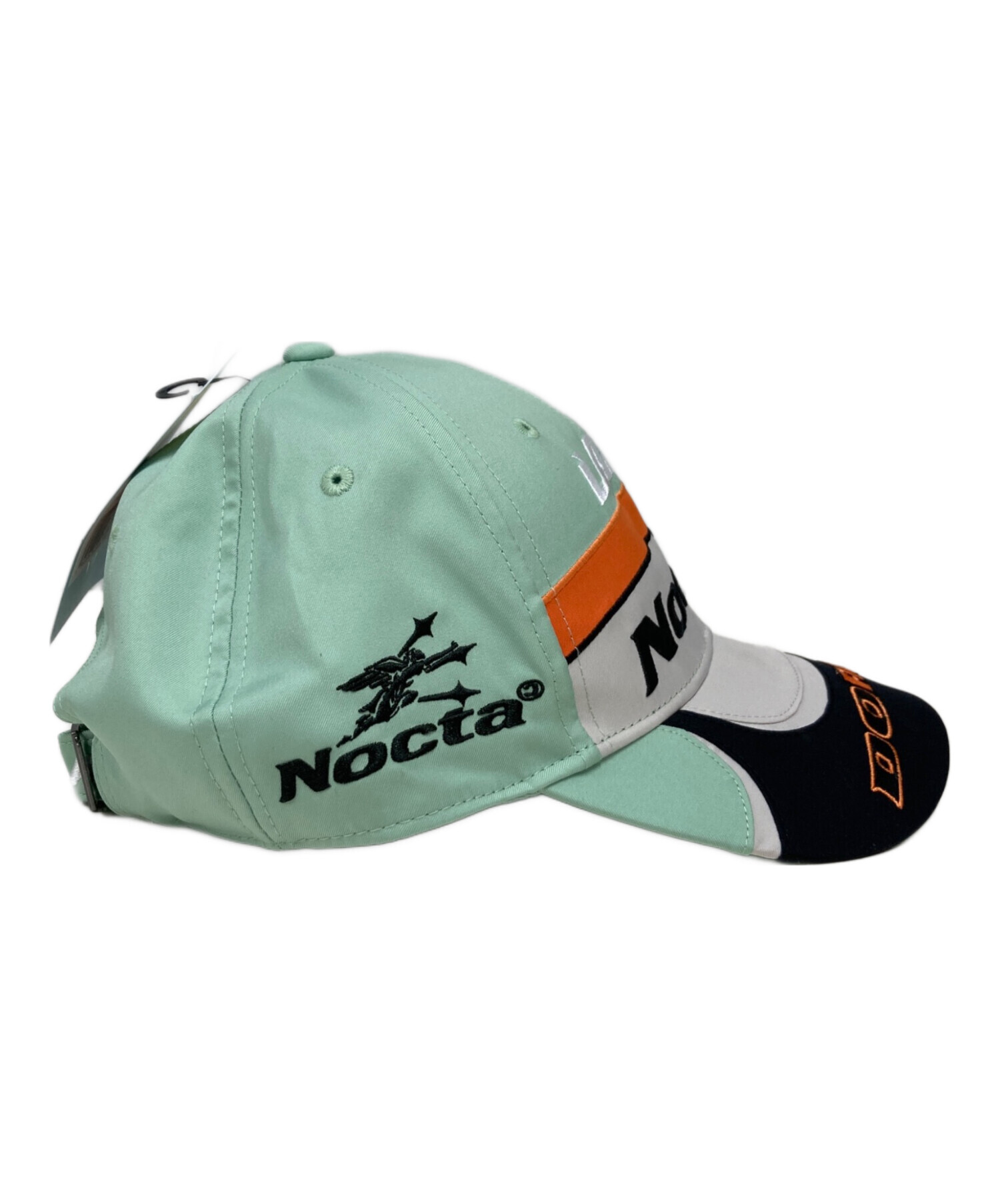NIKE NOCTA NRG ノクタ ハット キャップ L/XL NIKE - 新品 タグ付き NIKE × NOCTA ロゴキャップ L/XLの通販 by 遥's