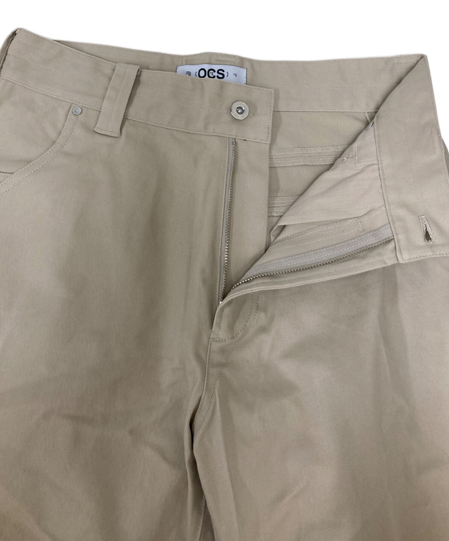 中古・古着通販】JOHNDOE (ジョーンドゥ) OCS S.W.P *S ワークパンツ