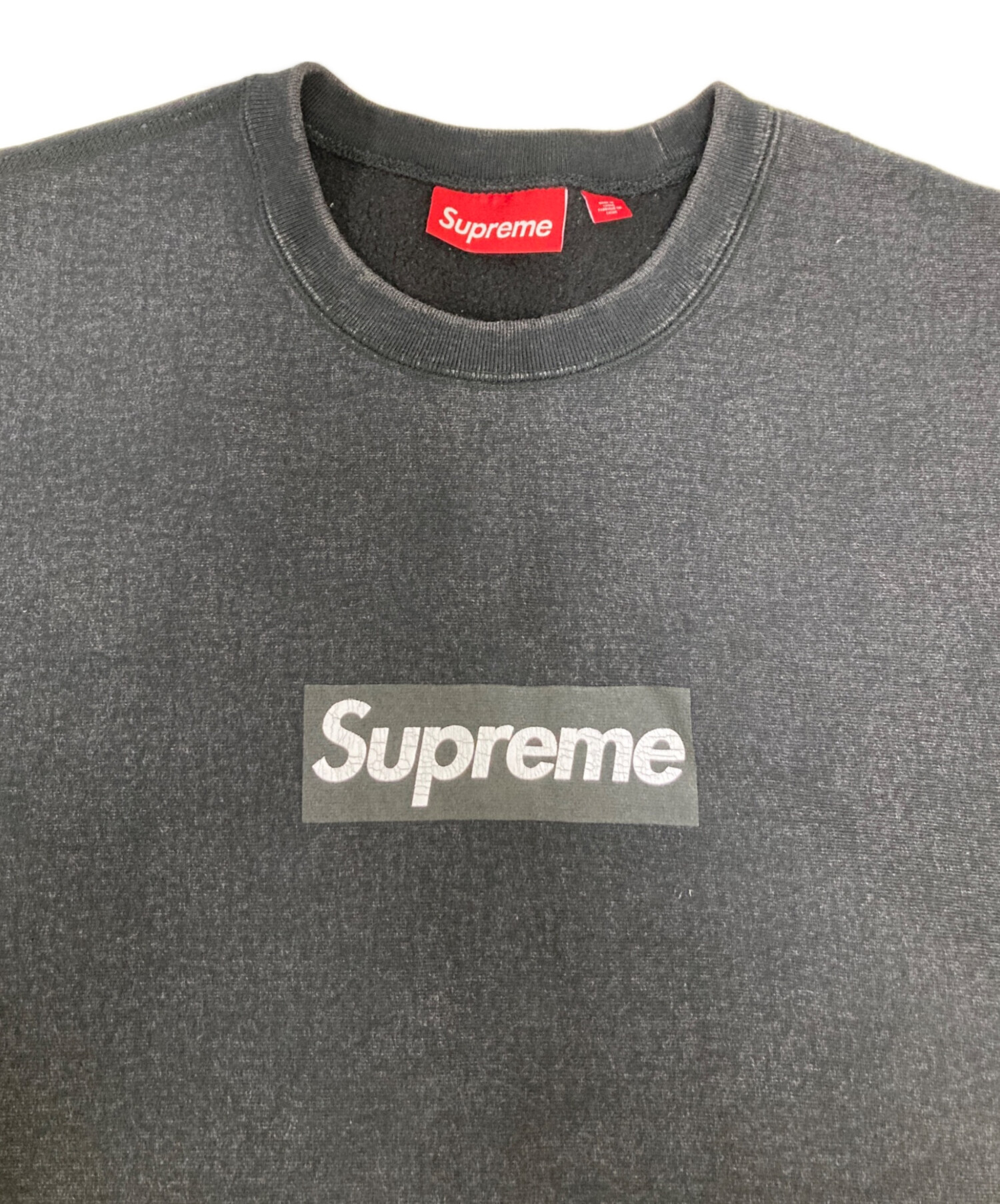 中古・古着通販】Supreme (シュプリーム) 25SS Washed Box Logo 