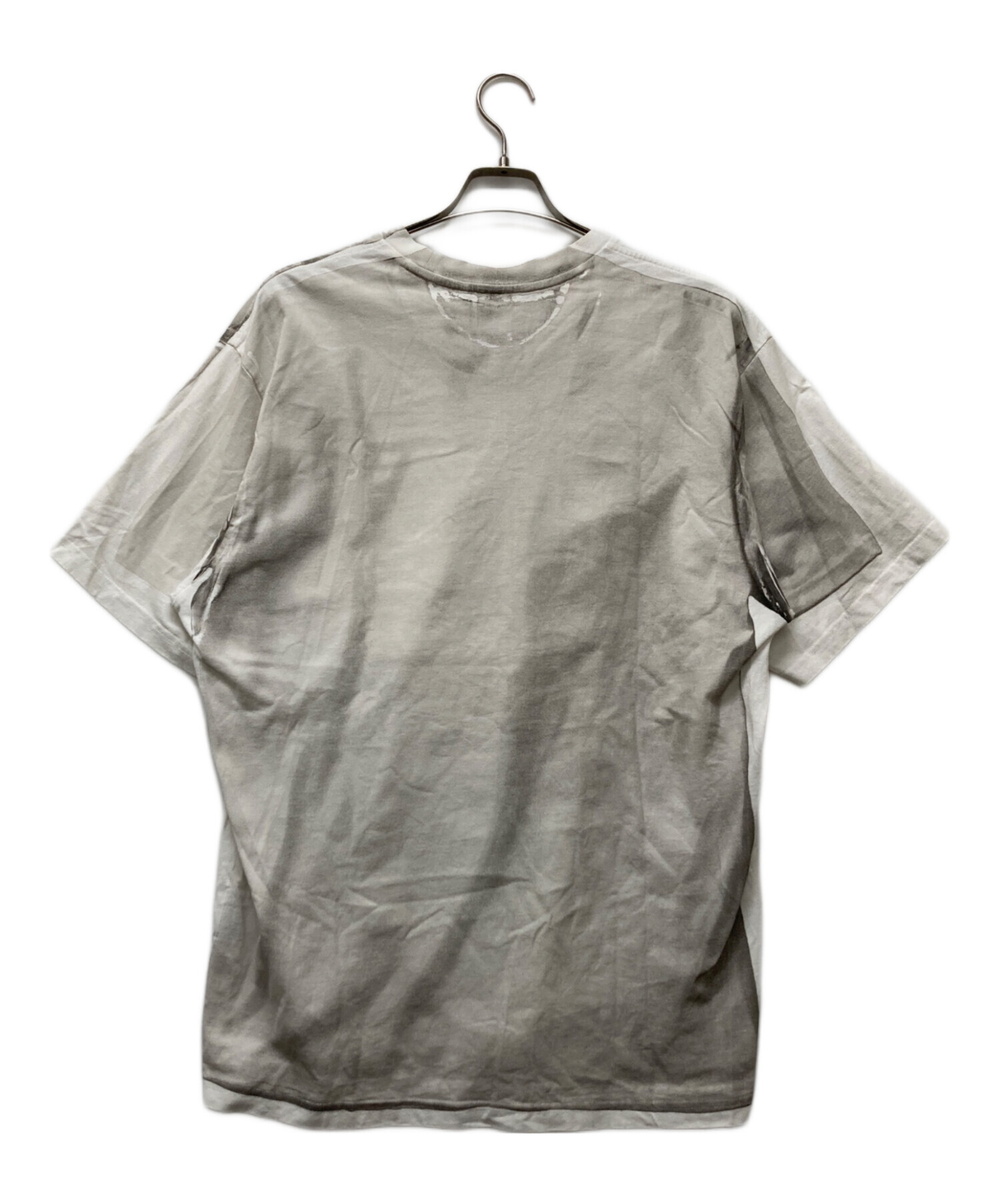 一番希少Sサイズ　Supreme Margiela MM6 tシャツ シュプリーム × MM6 メゾン マルジェラ ボックスロゴTシャツ ホワイト