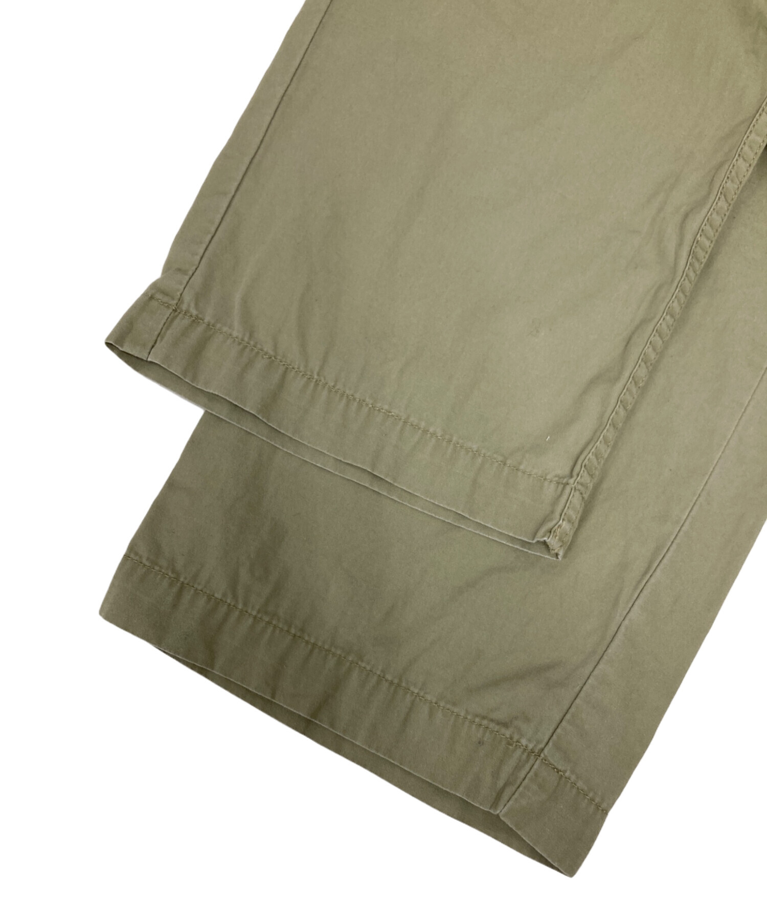 中古・古着通販】stussy (ステューシー) チノパン ベージュ サイズ