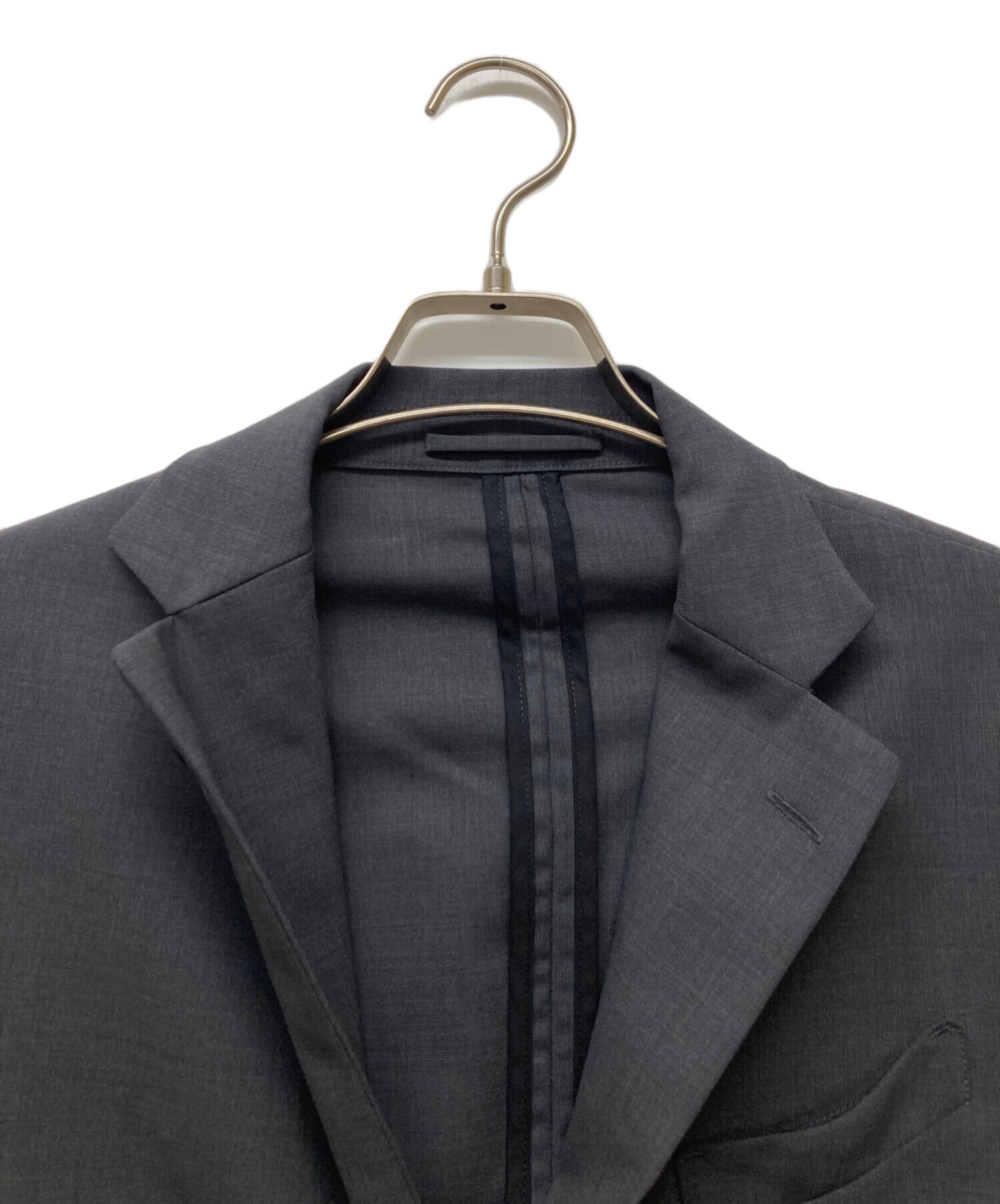 中古・古着通販】TEATORA (テアトラ) デバイスジャケット グレー